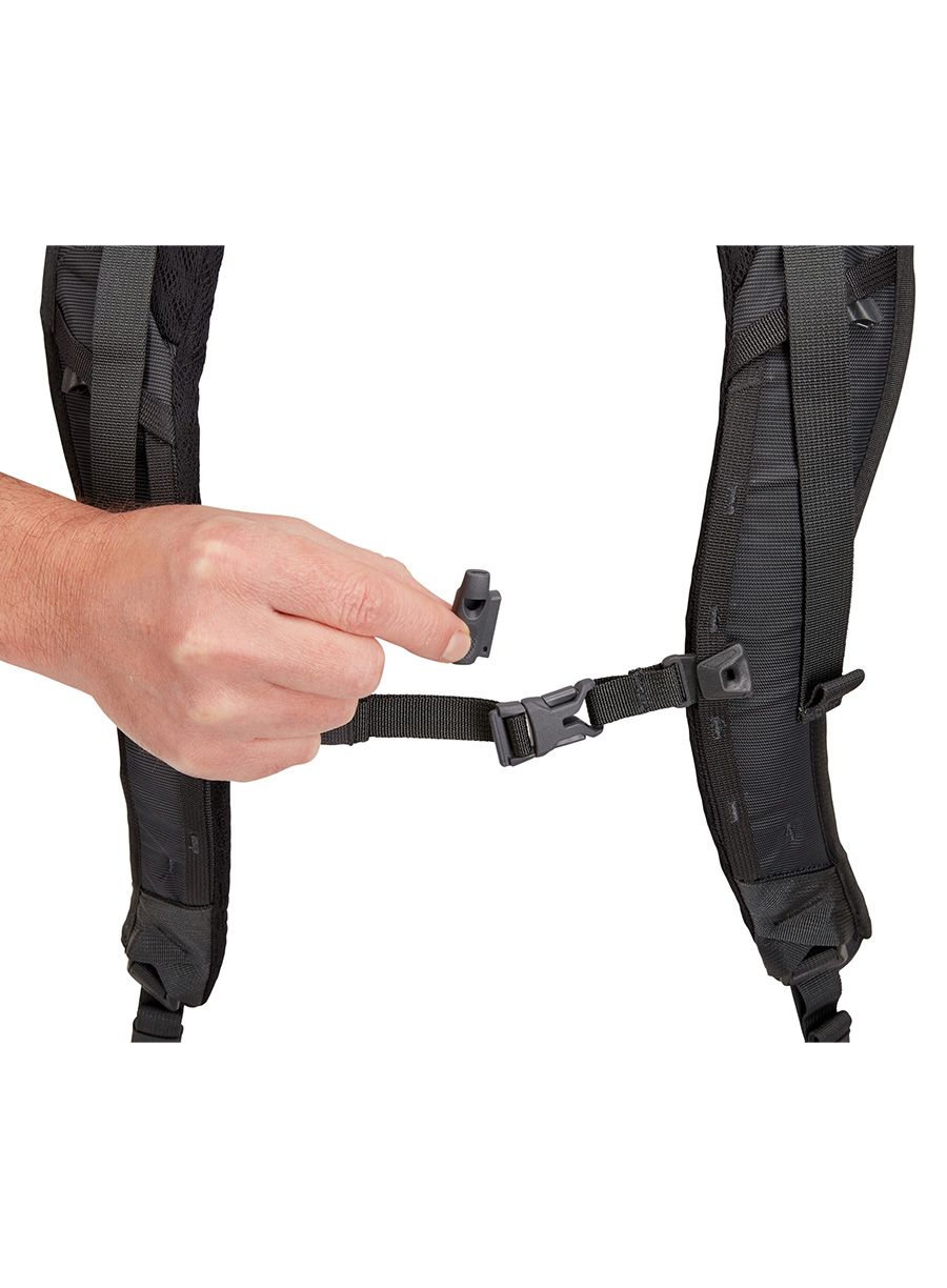 Cestovní batoh Thule Landmark 70L - obsidian