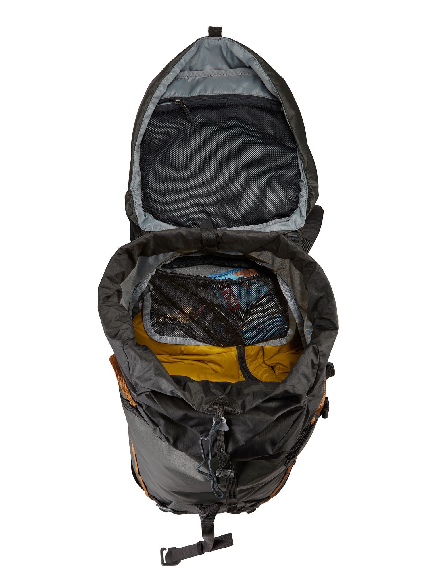 Lezecký batoh Thule Stir Alpine 40L - obsidian