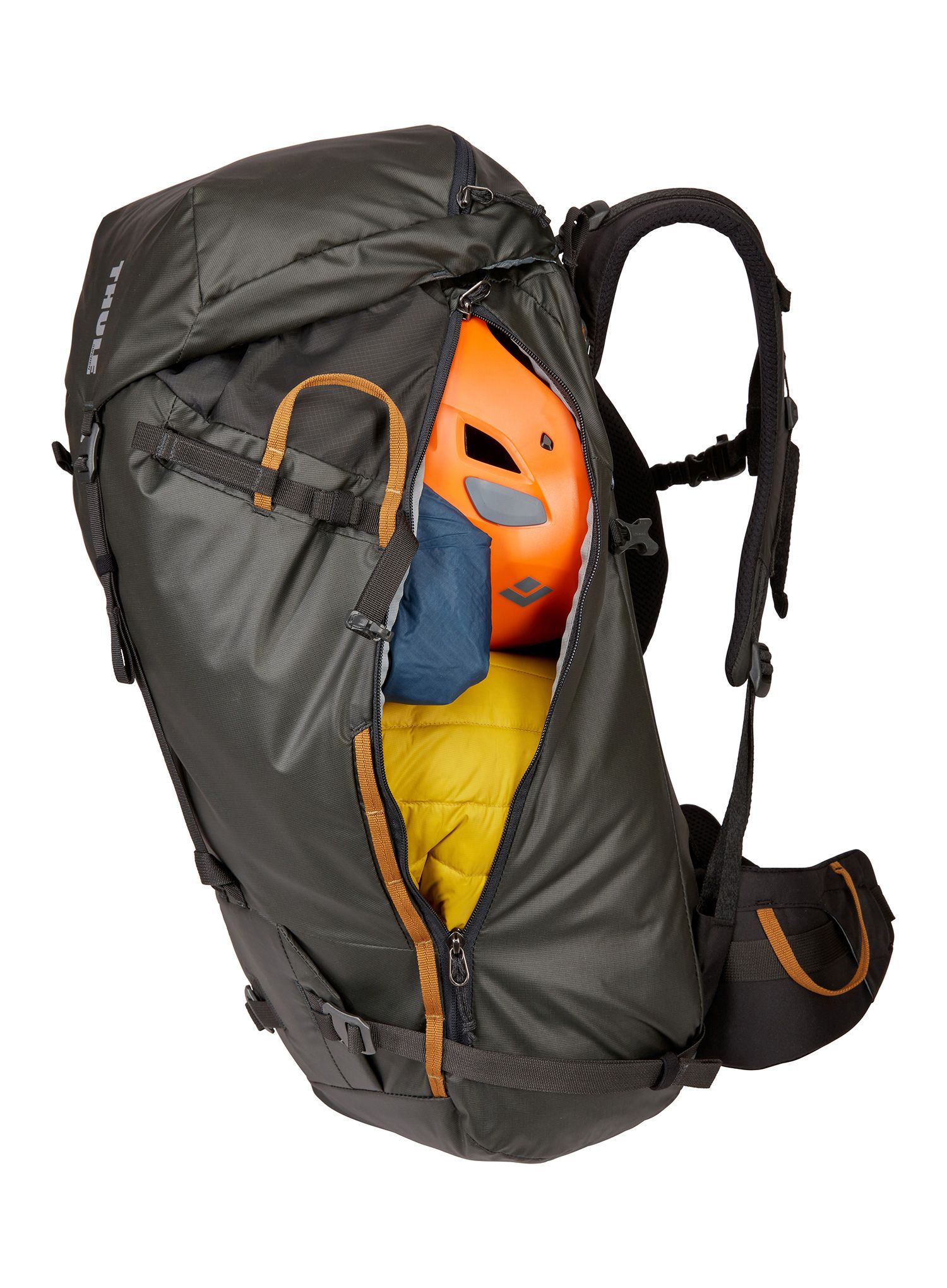 Lezecký batoh Thule Stir Alpine 40L - obsidian