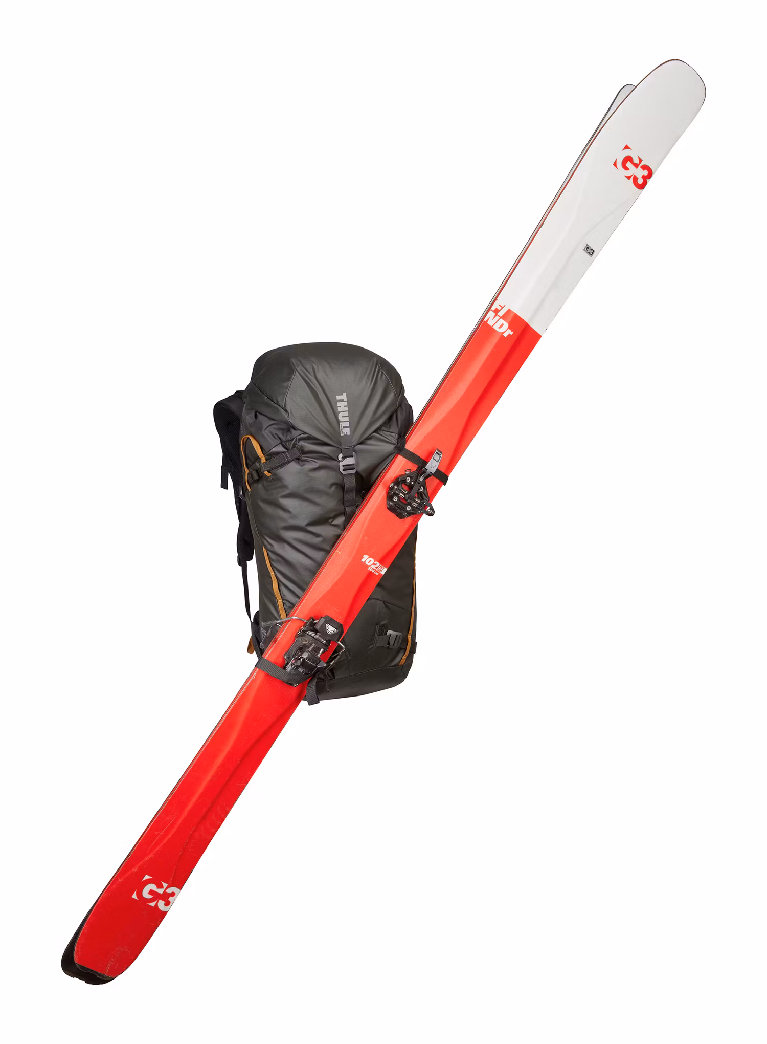 Lezecký batoh Thule Stir Alpine 40L - obsidian