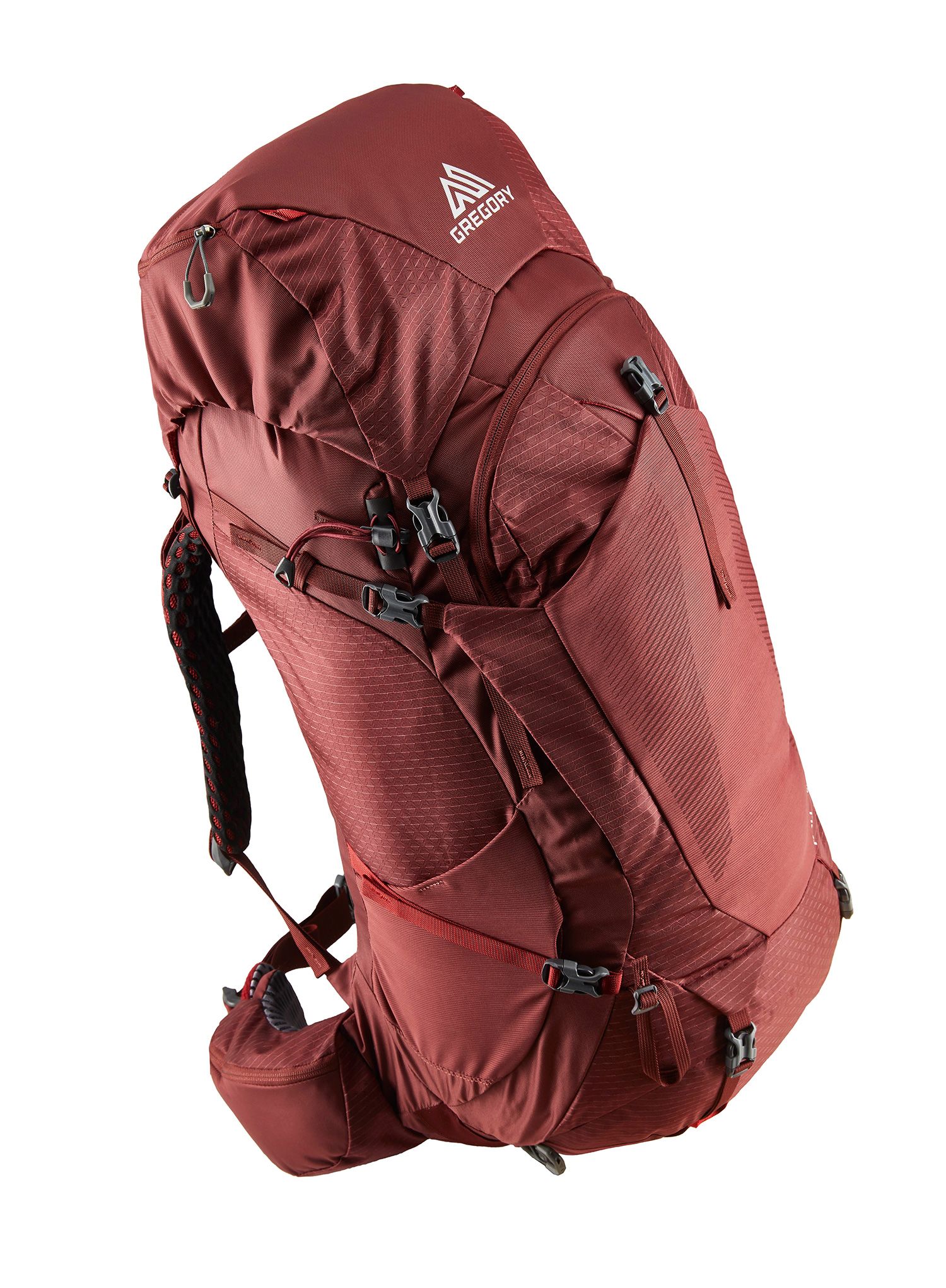 Trekingový batoh Gregory Kalmia 50 dámské - bordeaux red