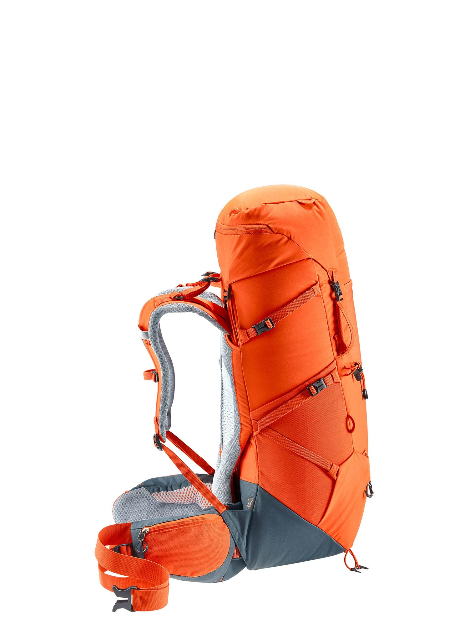 Dámský trekingový batoh Deuter Aircontact Core 35+10 SL - paprika