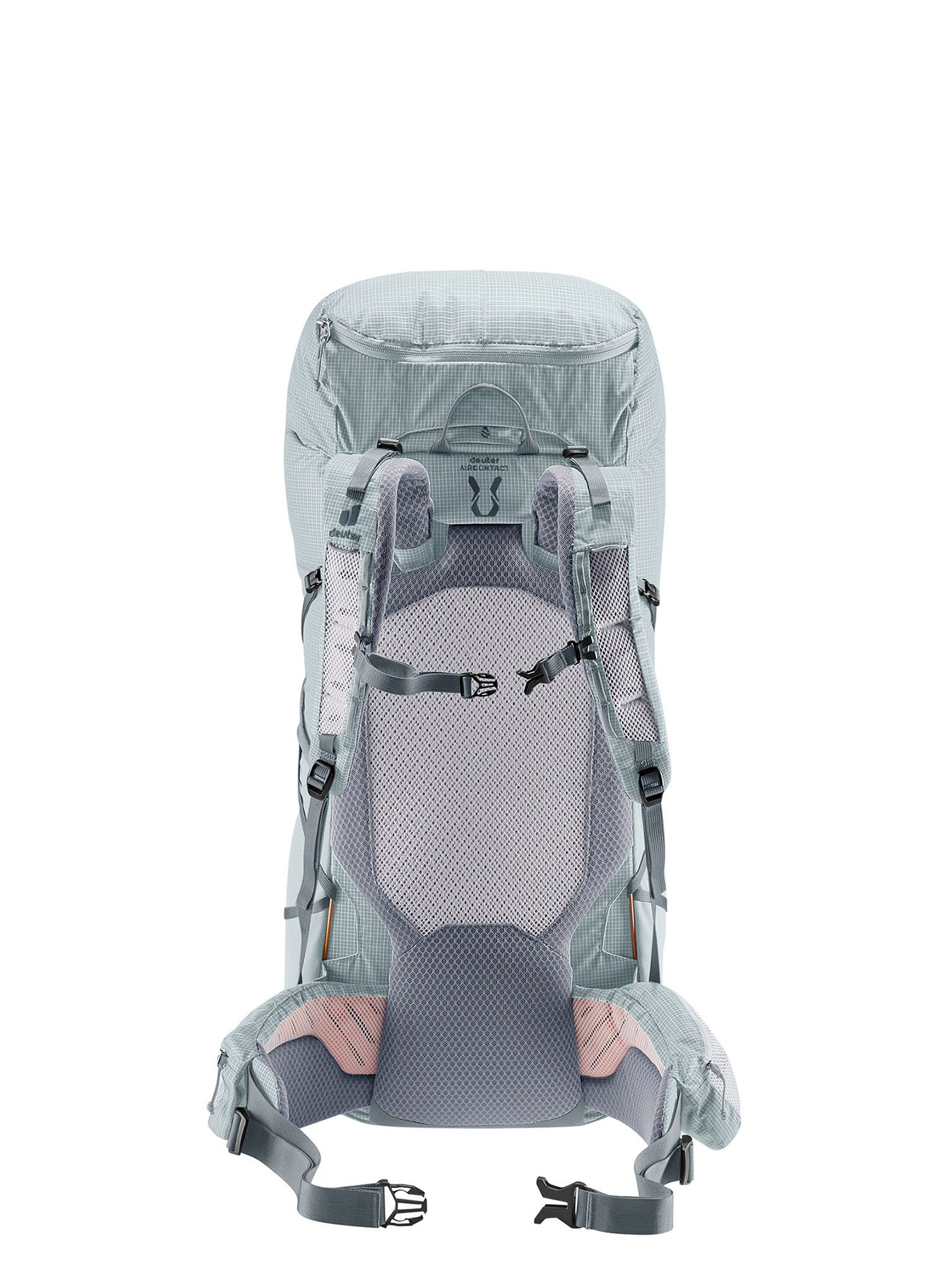 Trekingový batoh Deuter Aircontact Ultra 50+5 - tin/shale