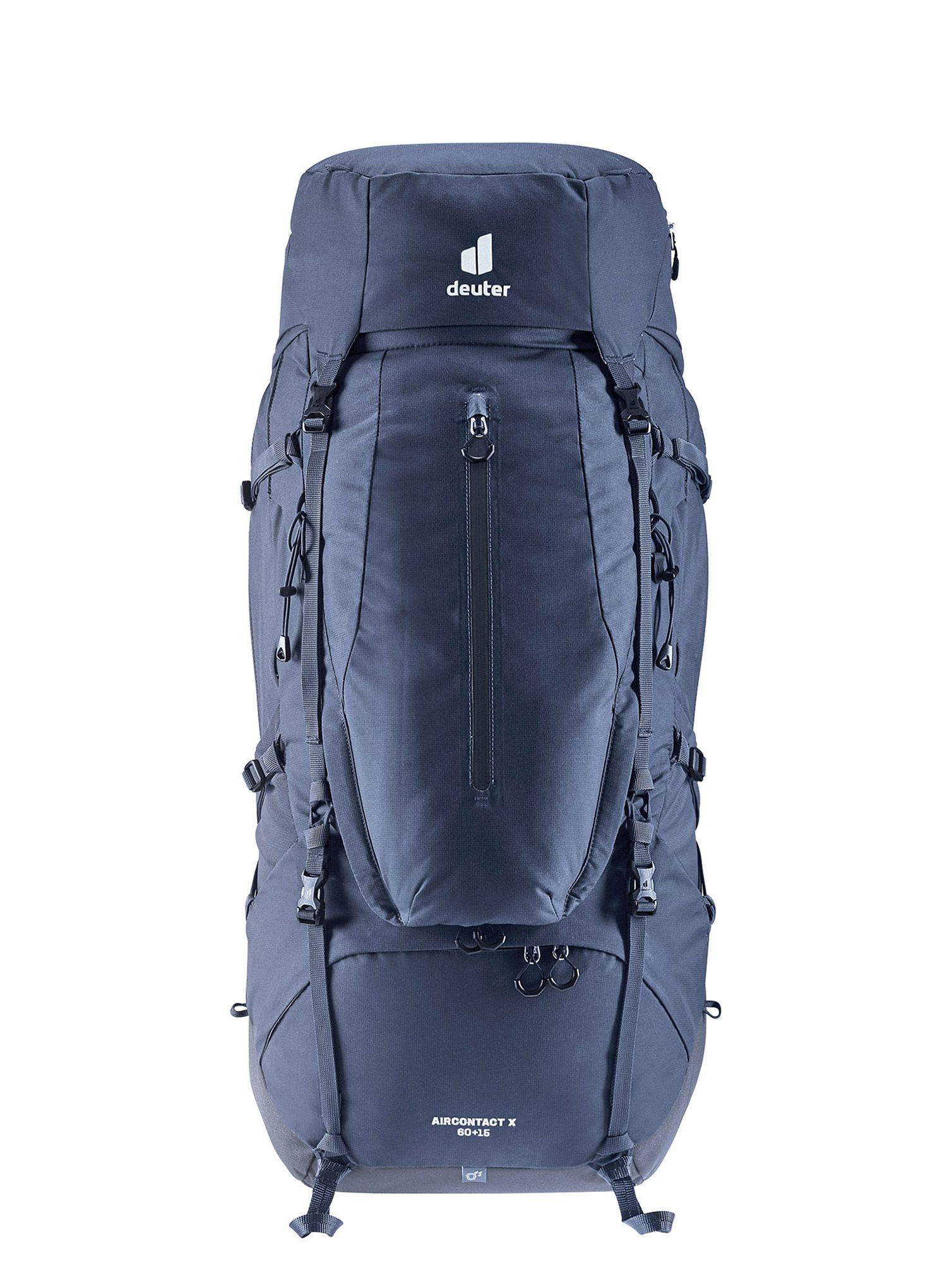 Trekingový batoh Deuter Aircontact X 60+15 - ink