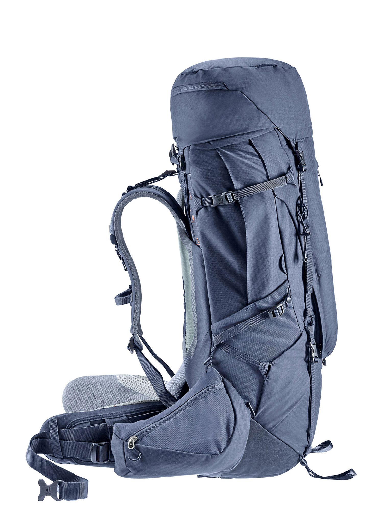 Trekingový batoh Deuter Aircontact X 60+15 - ink