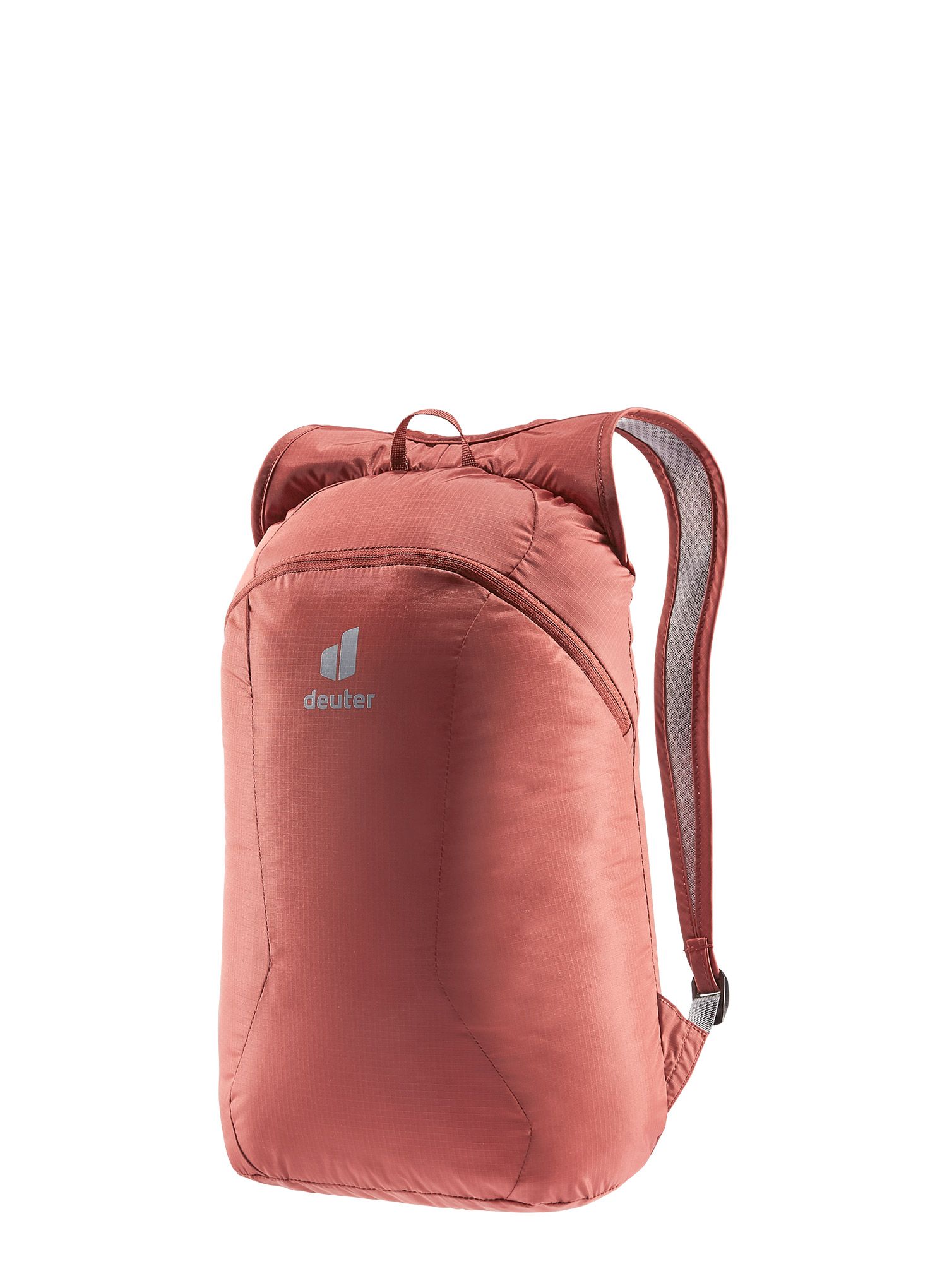 Dámský trekingový batoh Deuter Aircontact X 70+15 SL - redwood/ink
