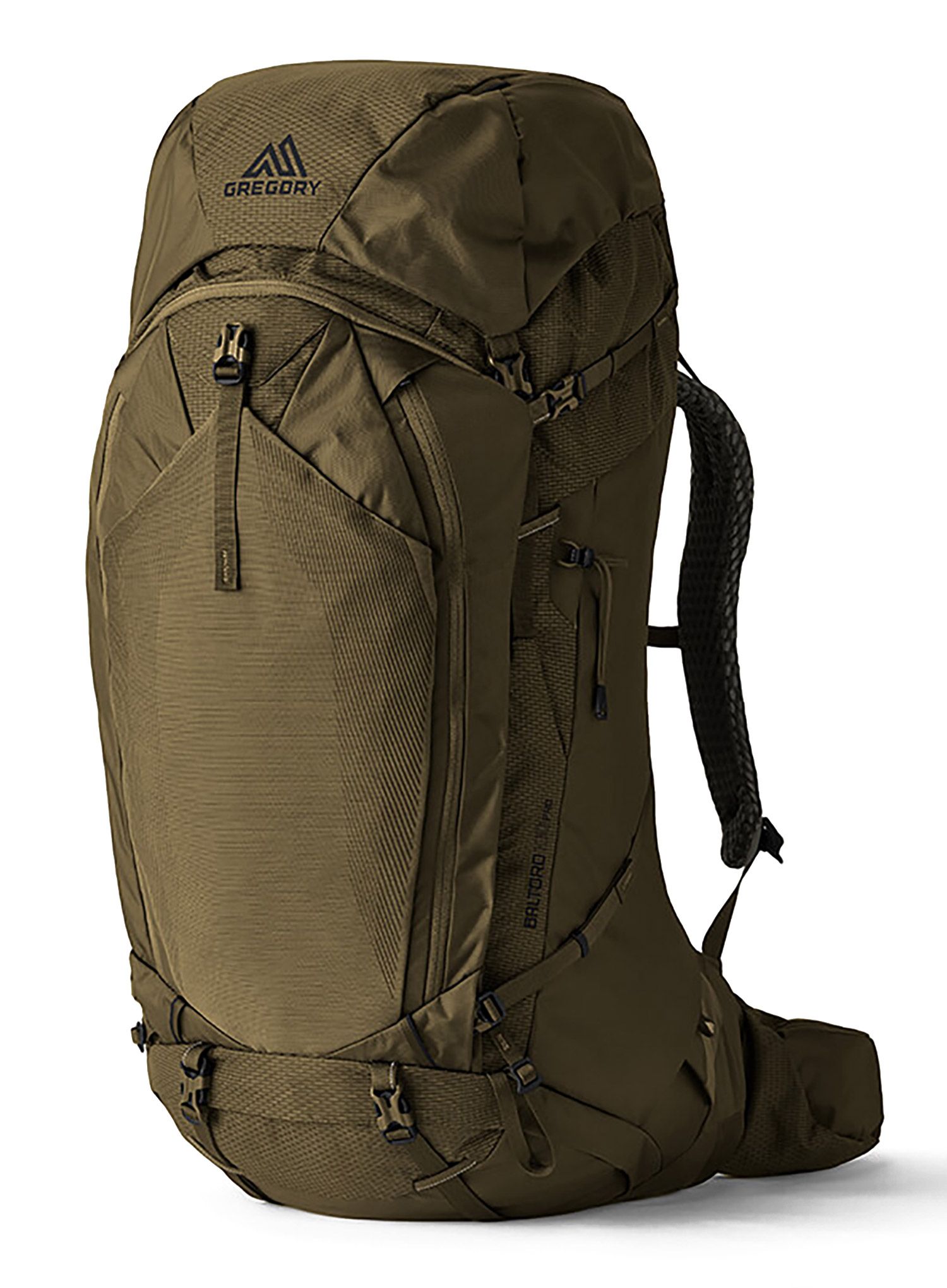 Trekingový batoh Gregory Baltoro 100 Pro - crocodile green