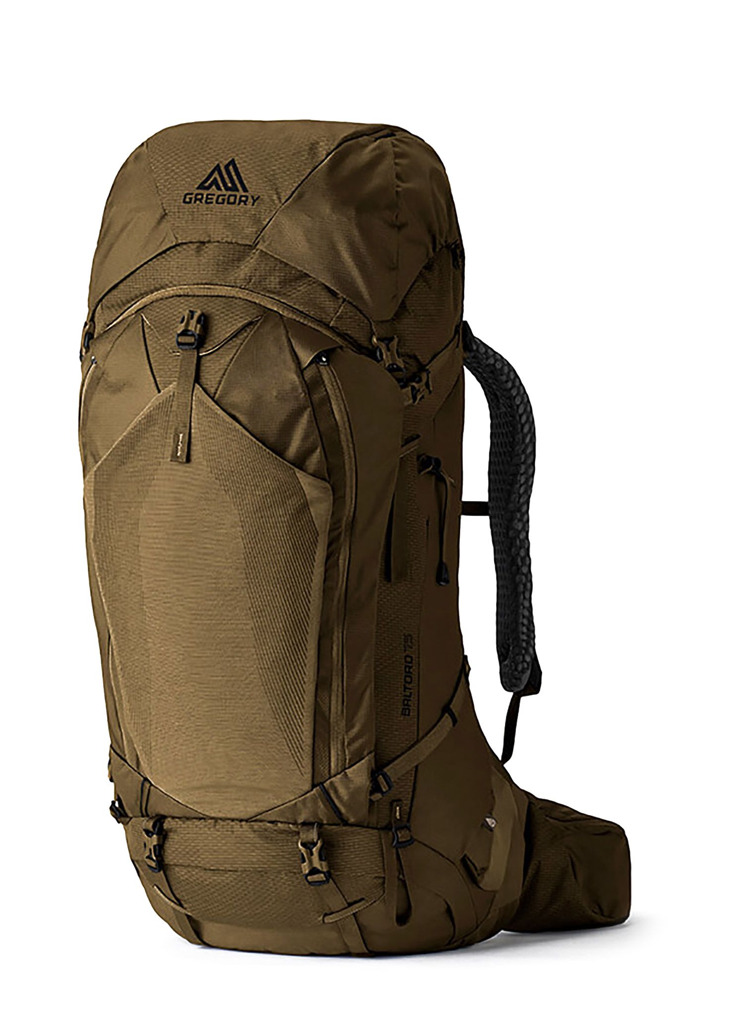 Trekingový batoh Gregory Baltoro 75 Pro - crocodile green