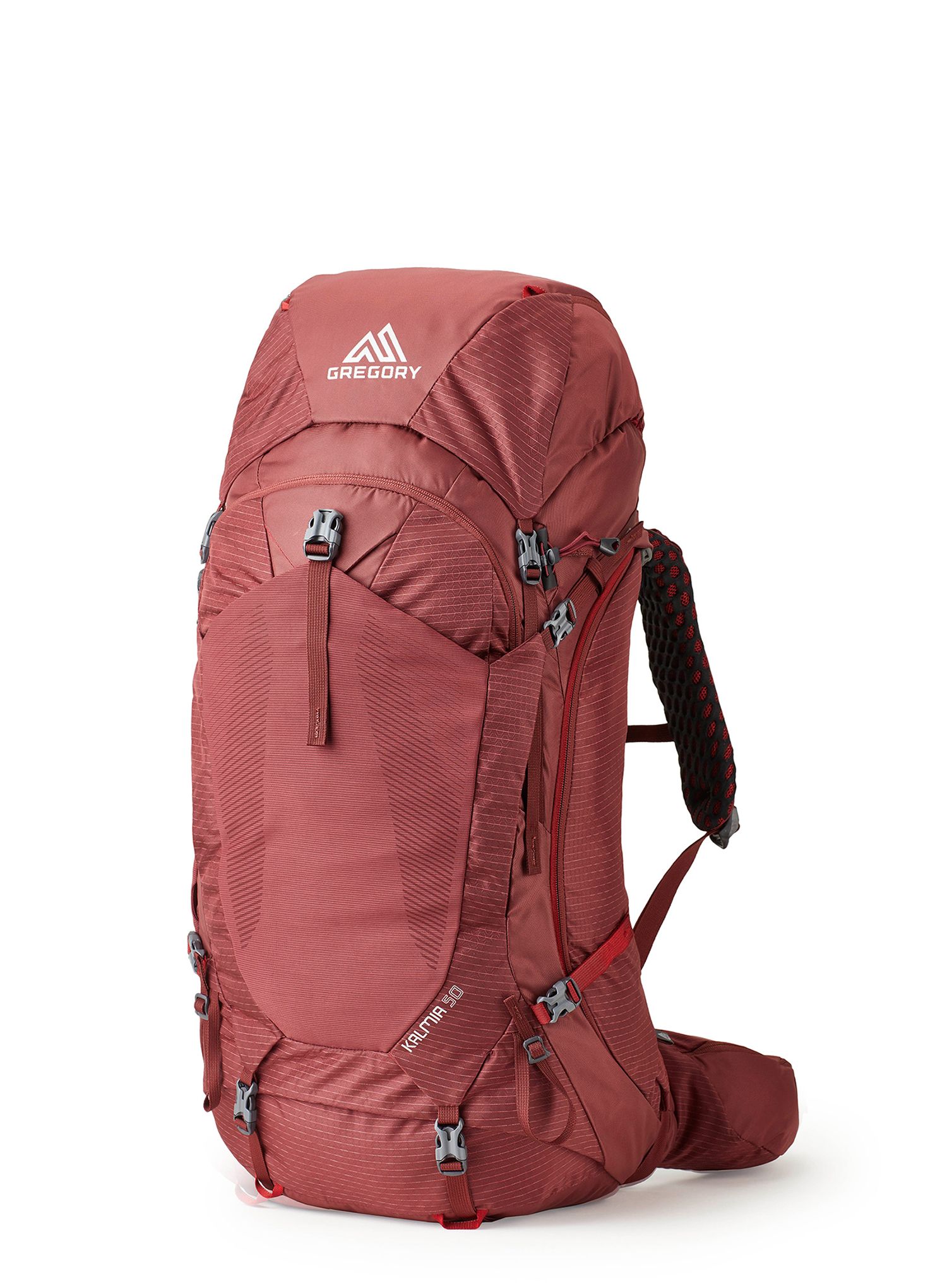 Trekingový batoh Gregory Kalmia 50 dámské - bordeaux red