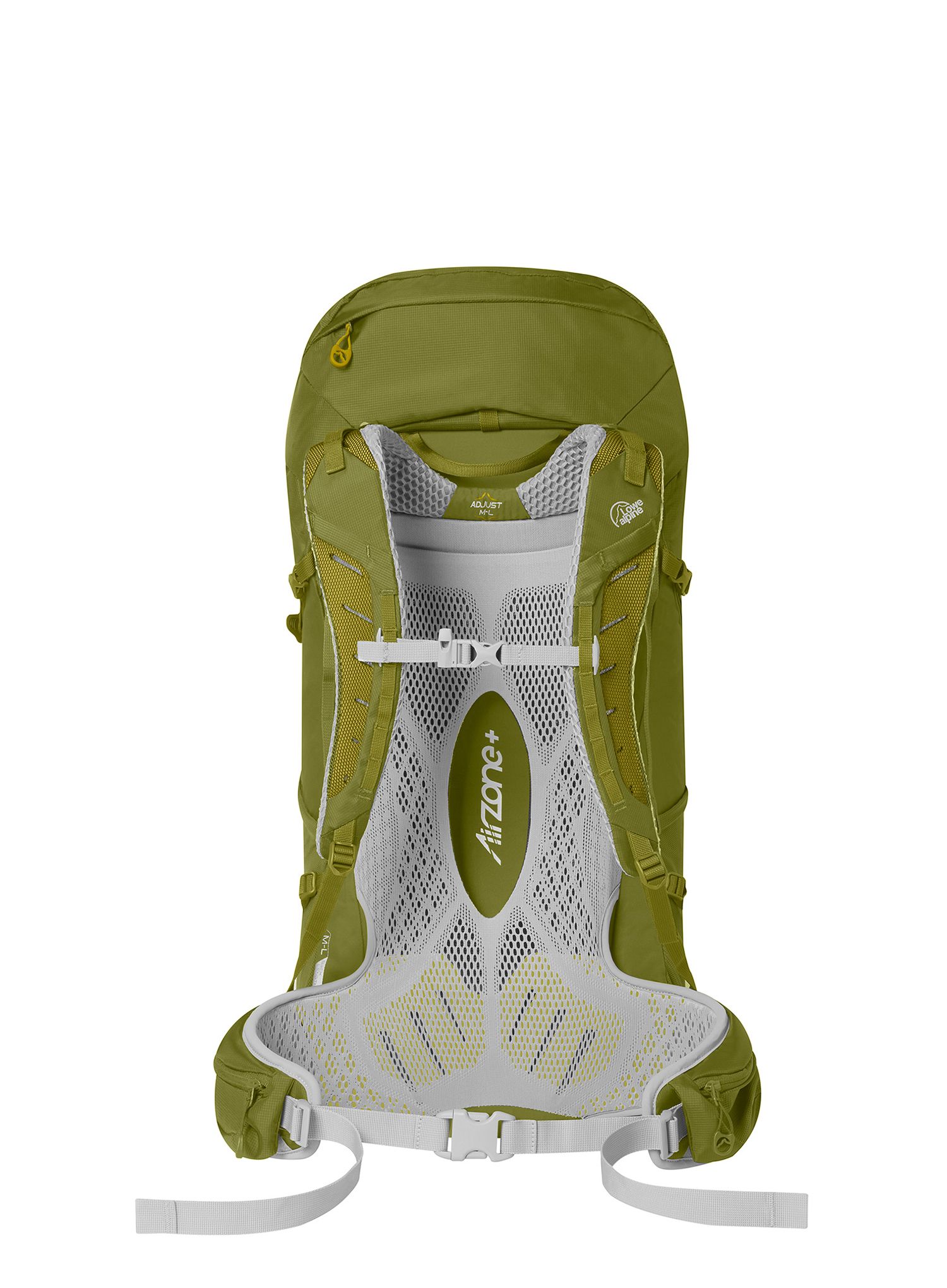 Trekingový batoh Lowe Alpine AirZone Trek 45:55 - fern