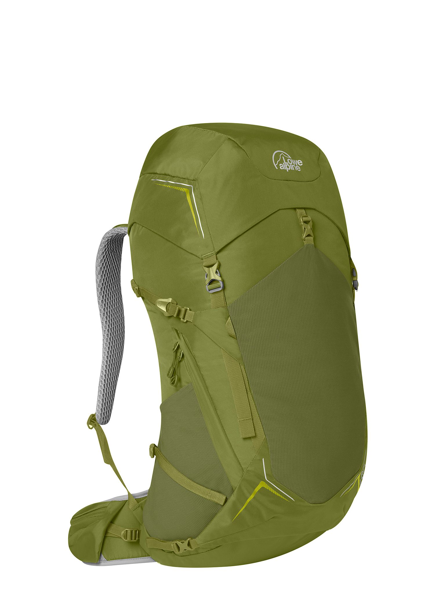 Trekingový batoh Lowe Alpine AirZone Trek 45:55 - fern