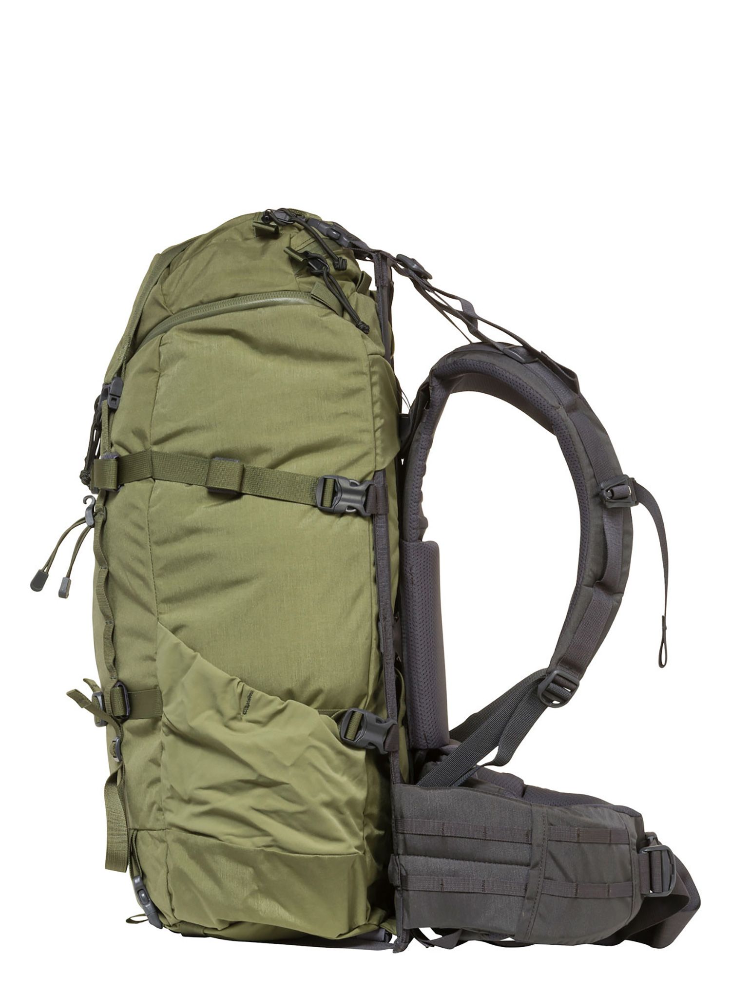 Trekingový batoh Mystery Ranch Terraframe 3-Zip 50