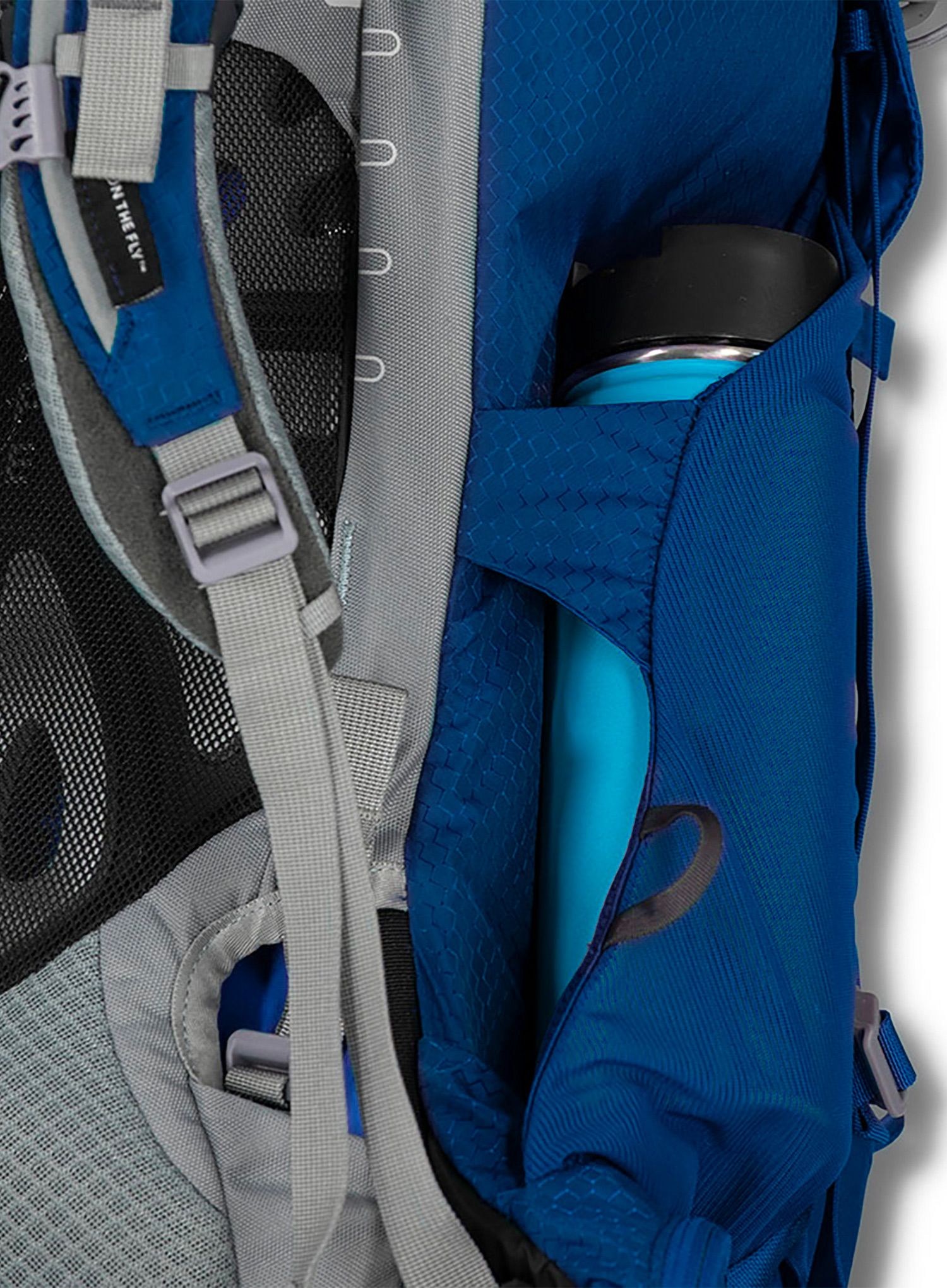 Dámský trekový batoh Osprey Ariel 55 - ceramic blue