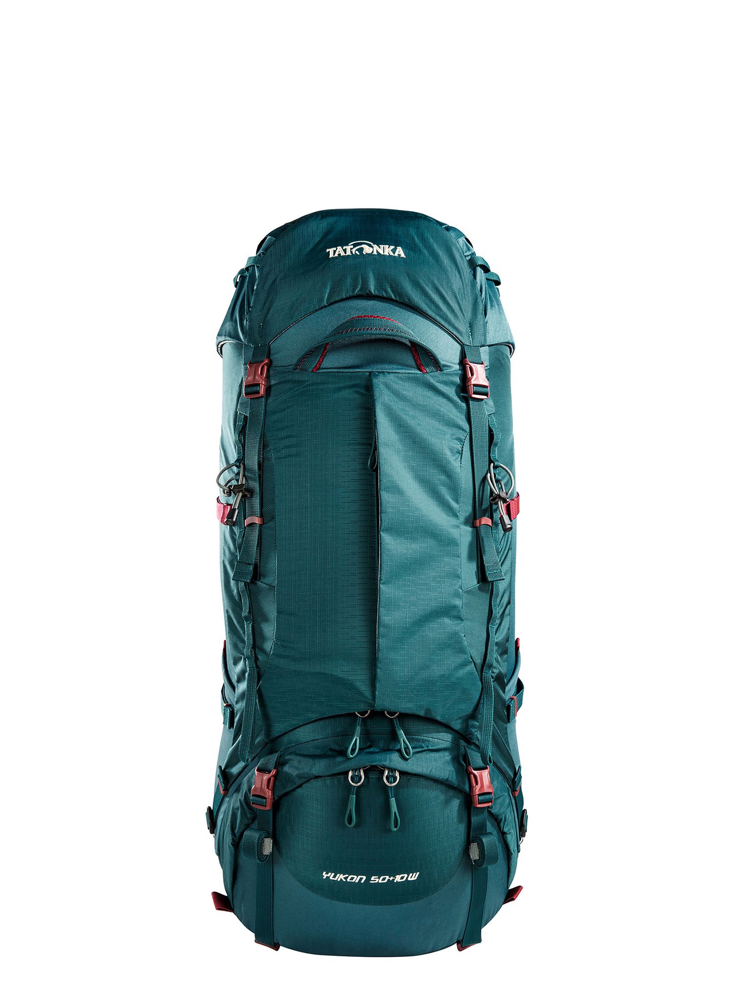 Trekingový batoh Tatonka Yukon 50+10 damski - teal green