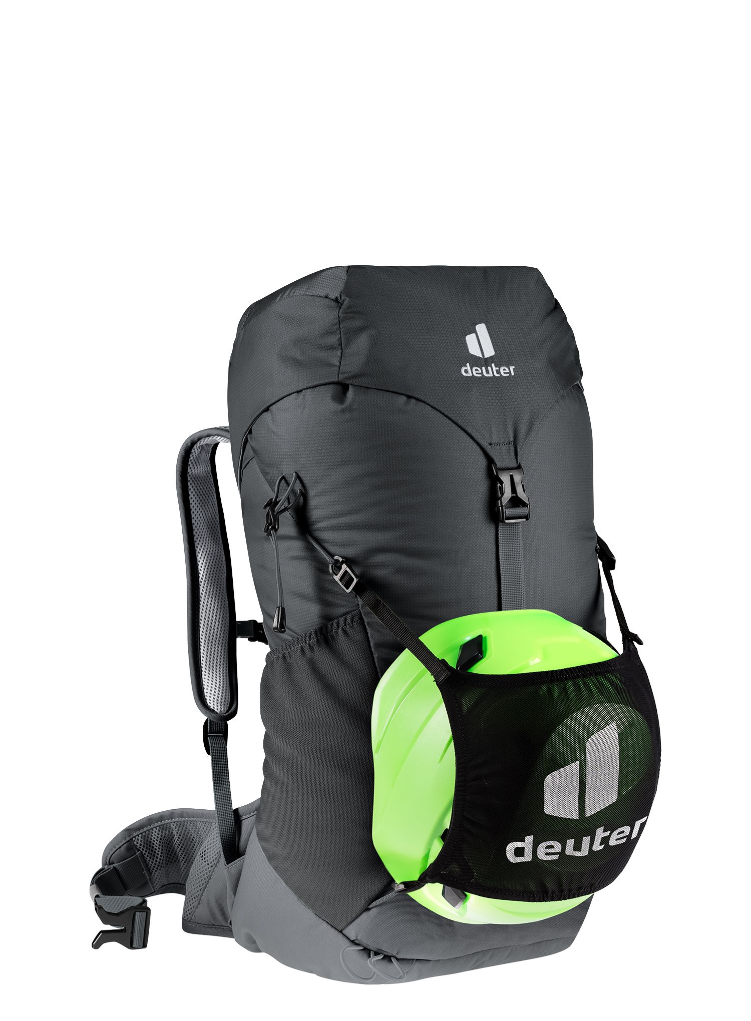 Dámský turistický batoh Deuter AC Lite 28 SL - graphite/shale