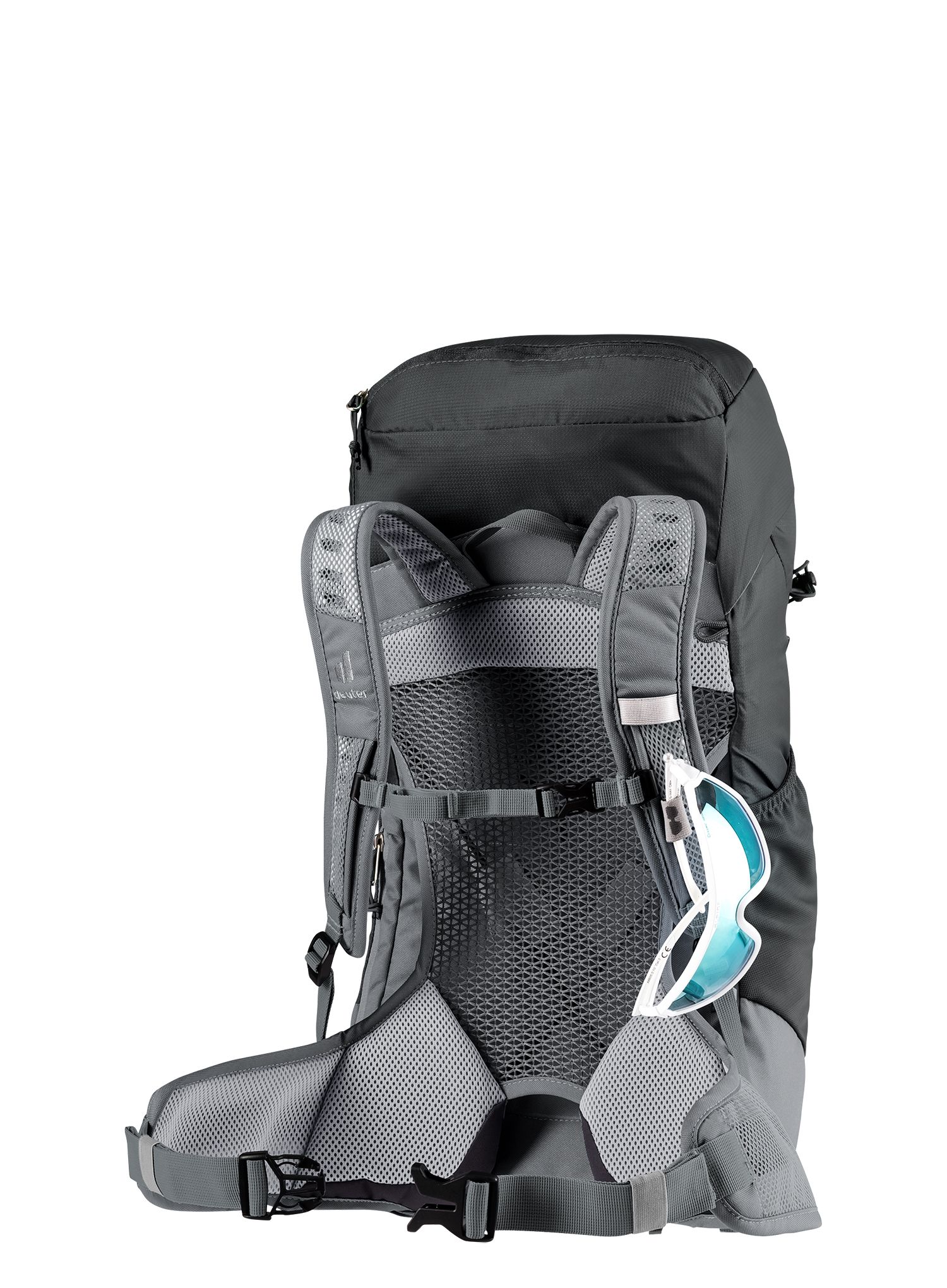 Dámský turistický batoh Deuter AC Lite 28 SL - graphite/shale