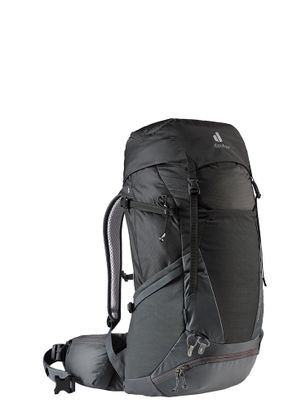 Dámský turistický batoh Deuter Futura Pro 34 SL - black/graphite