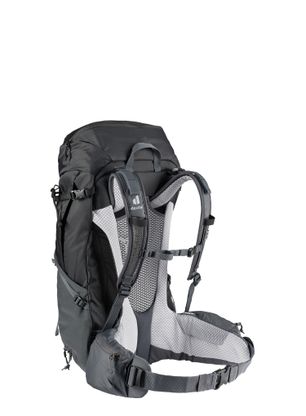 Dámský turistický batoh Deuter Futura Pro 38 SL - black/graphite