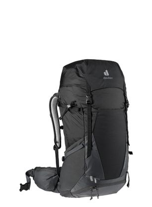 Dámský turistický batoh Deuter Futura Pro 38 SL - black/graphite