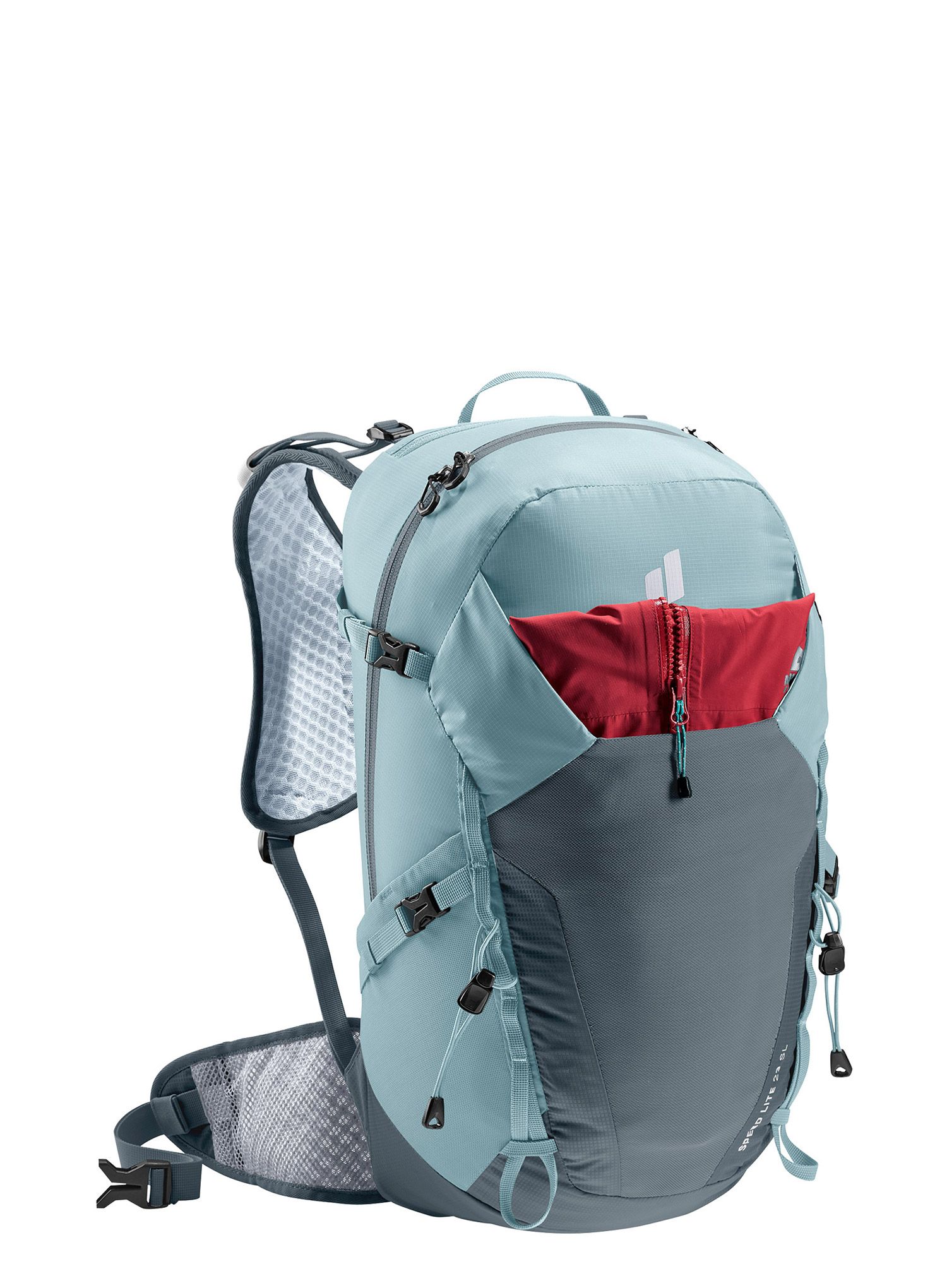 Dámský turistický batoh Deuter Speed Lite 23 SL - graphite