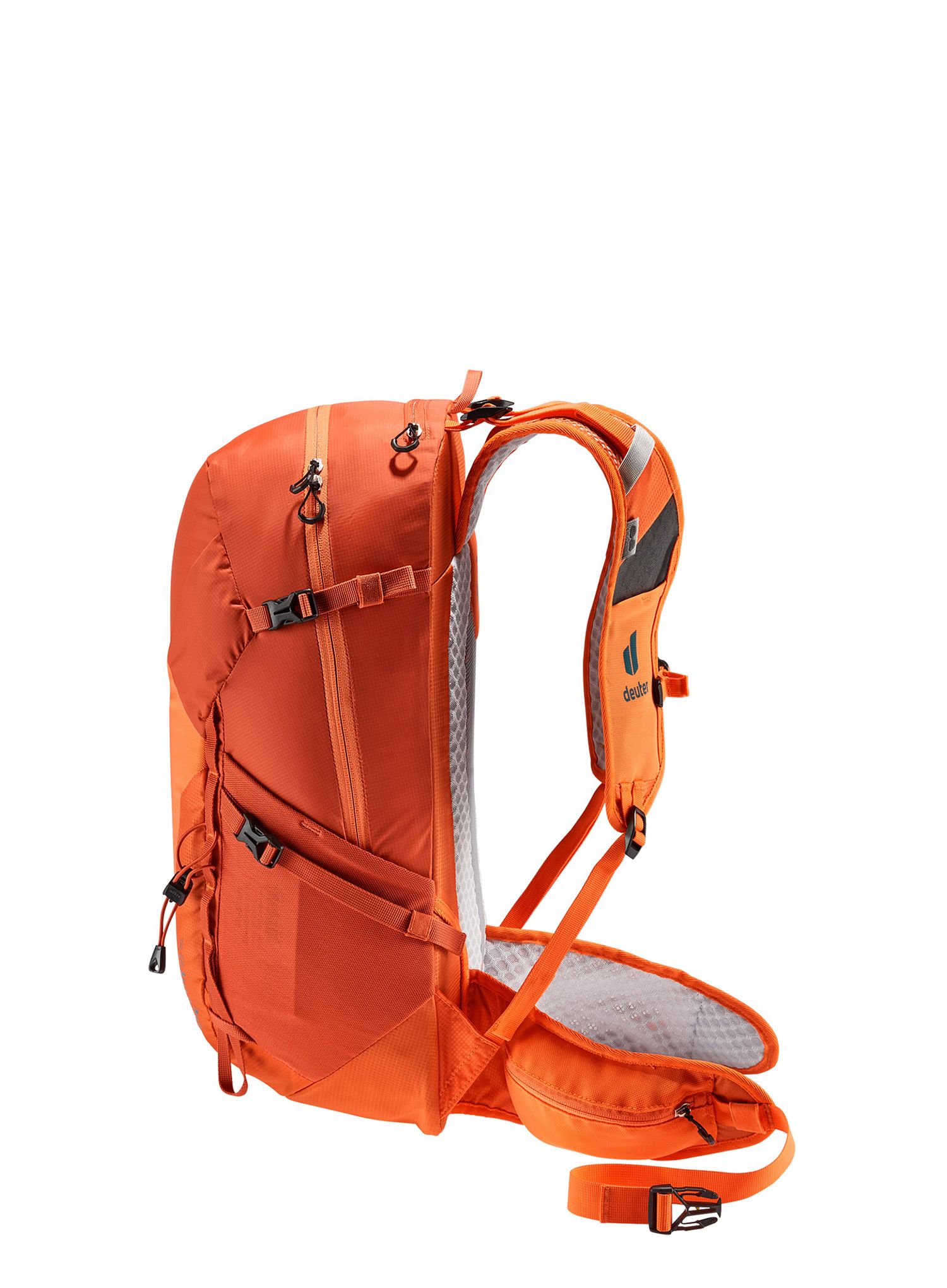 Dámský turistický batoh Deuter Speed Lite 23 SL - paprika/saffron