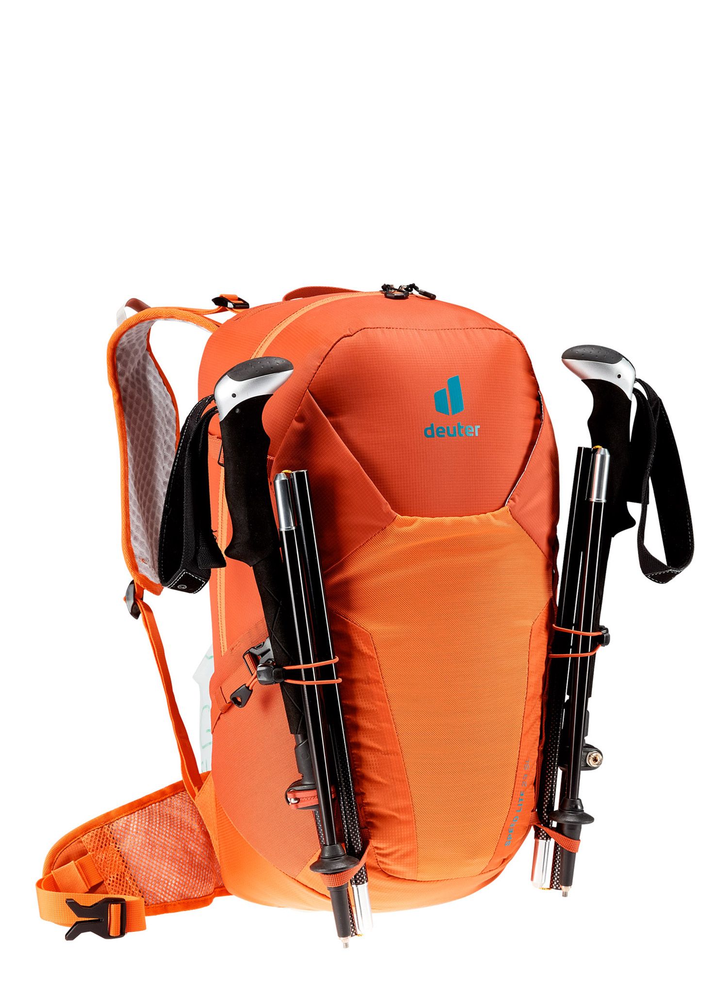 Dámský turistický batoh Deuter Speed Lite 23 SL - paprika/saffron