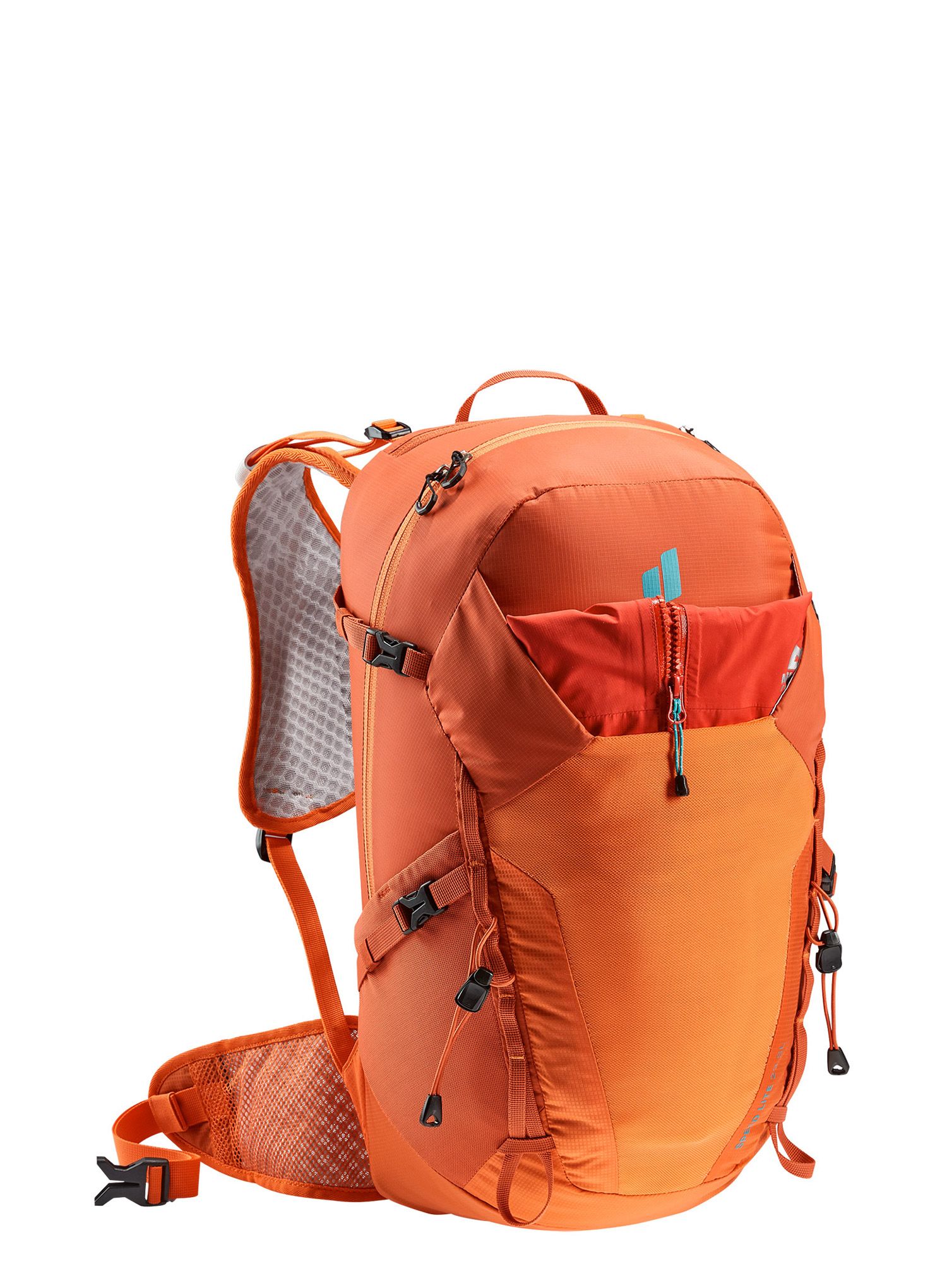 Dámský turistický batoh Deuter Speed Lite 23 SL - paprika/saffron