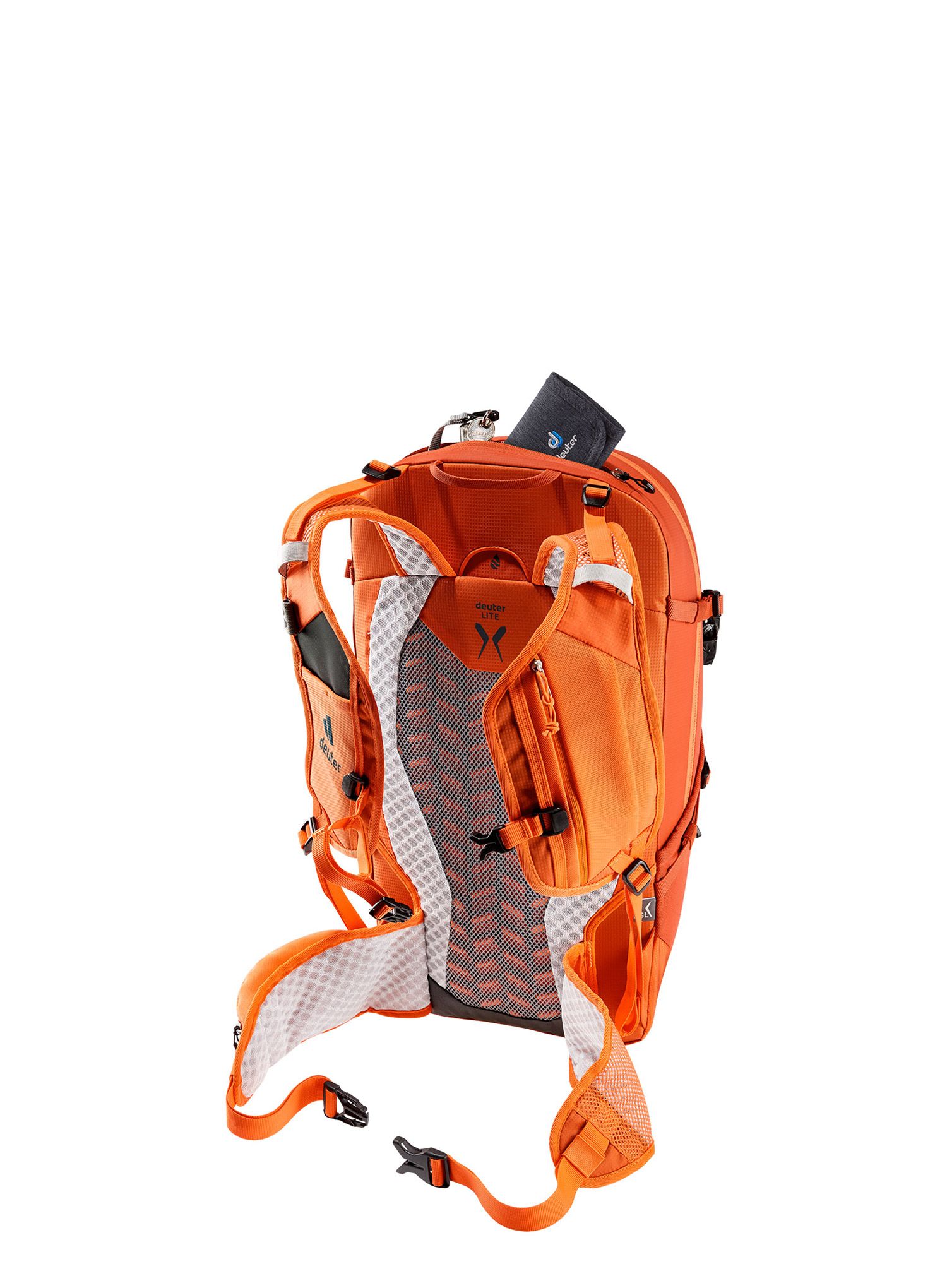 Dámský turistický batoh Deuter Speed Lite 23 SL - paprika/saffron