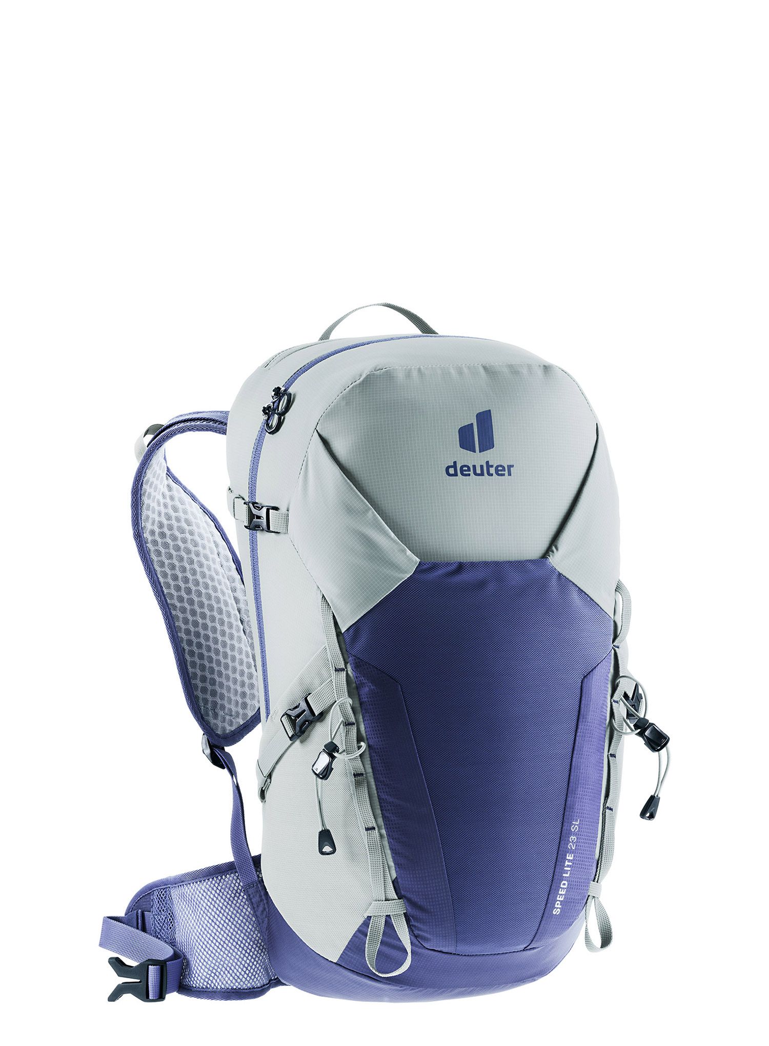 Dámský turistický batoh Deuter Speed Lite 23 SL - tin/indigo