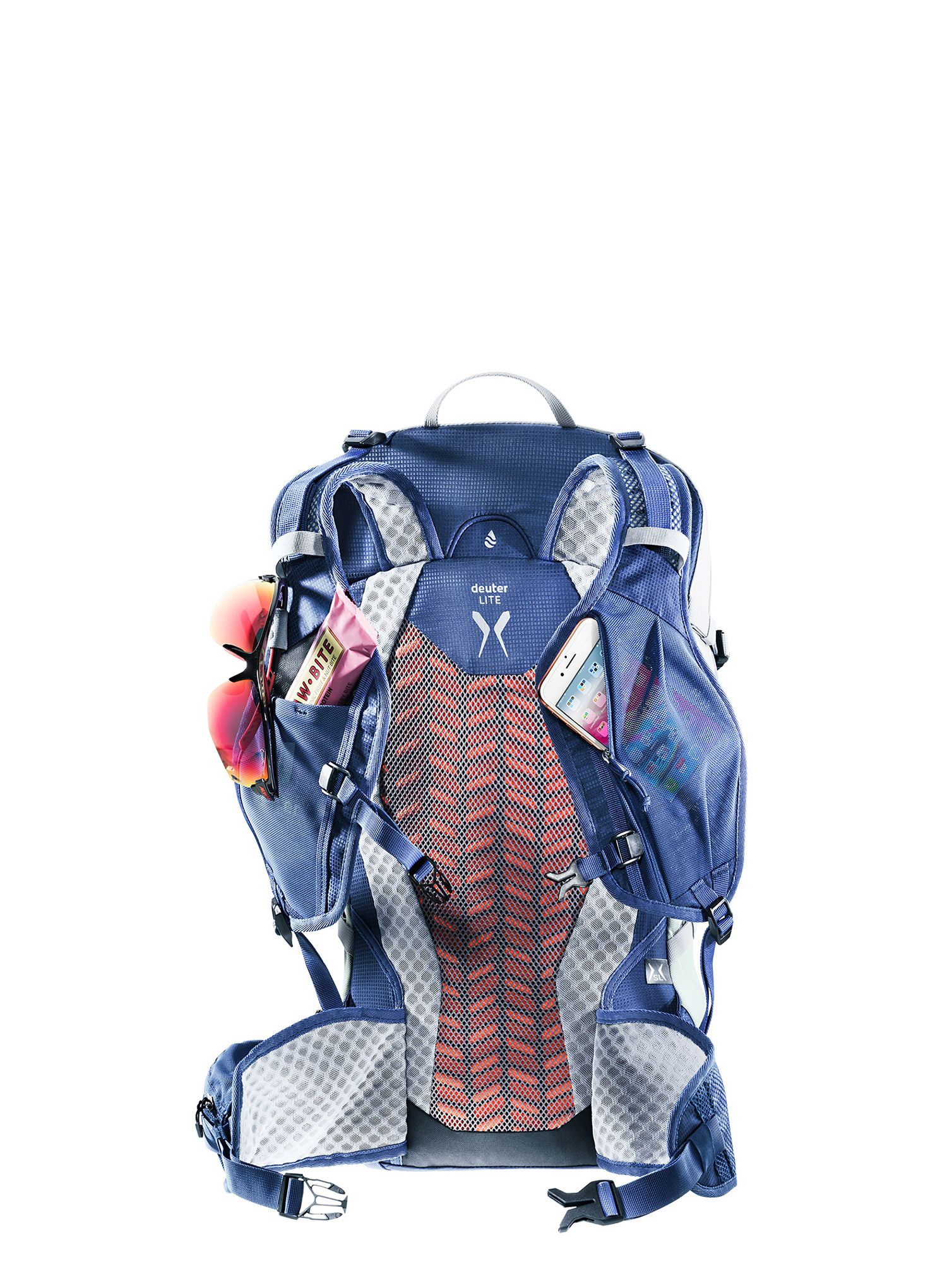 Dámský turistický batoh Deuter Speed Lite 23 SL - tin/indigo