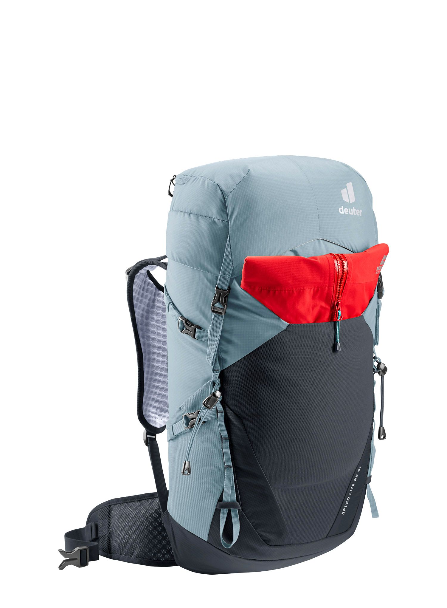 Dámský turistický batoh Deuter Speed Lite 28 SL - graphite