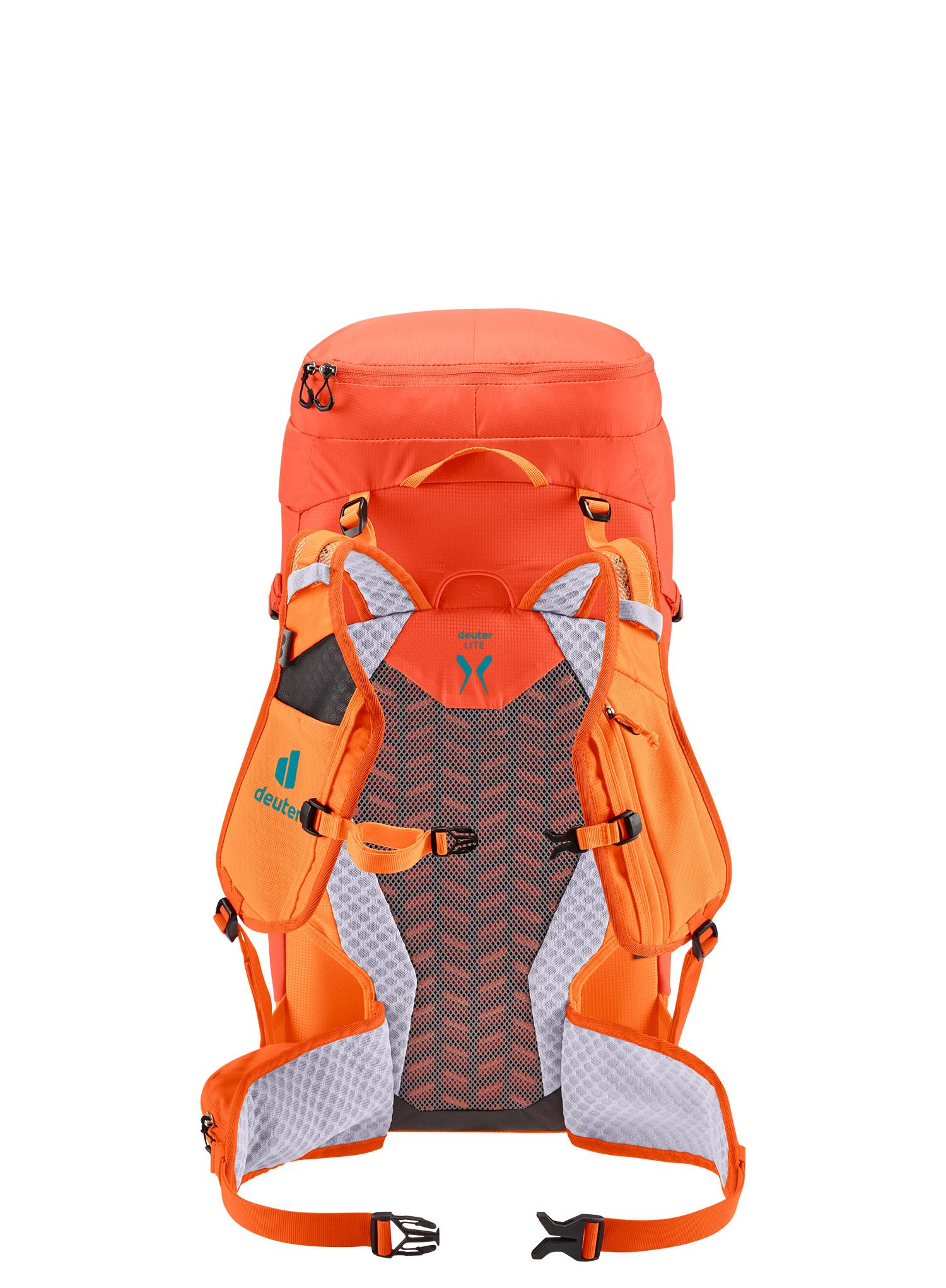 Dámský turistický batoh Deuter Speed Lite 28 SL - paprika/saffron