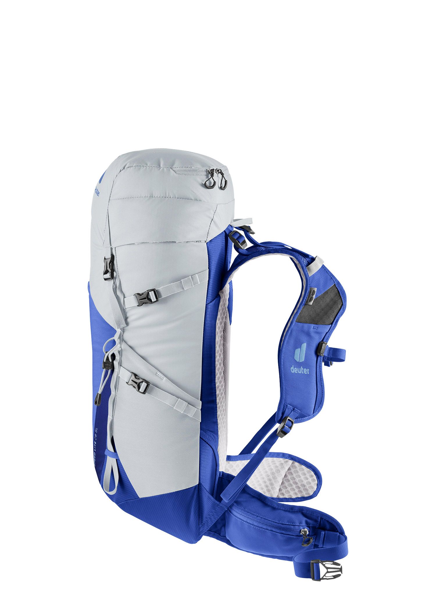 Dámský turistický batoh Deuter Speed Lite 28 SL - tin/indigo