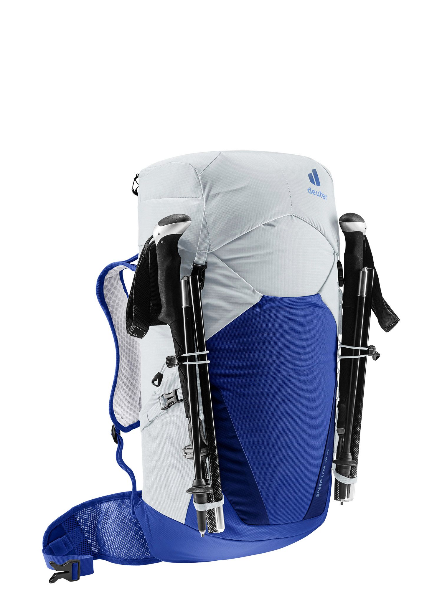 Dámský turistický batoh Deuter Speed Lite 28 SL - tin/indigo