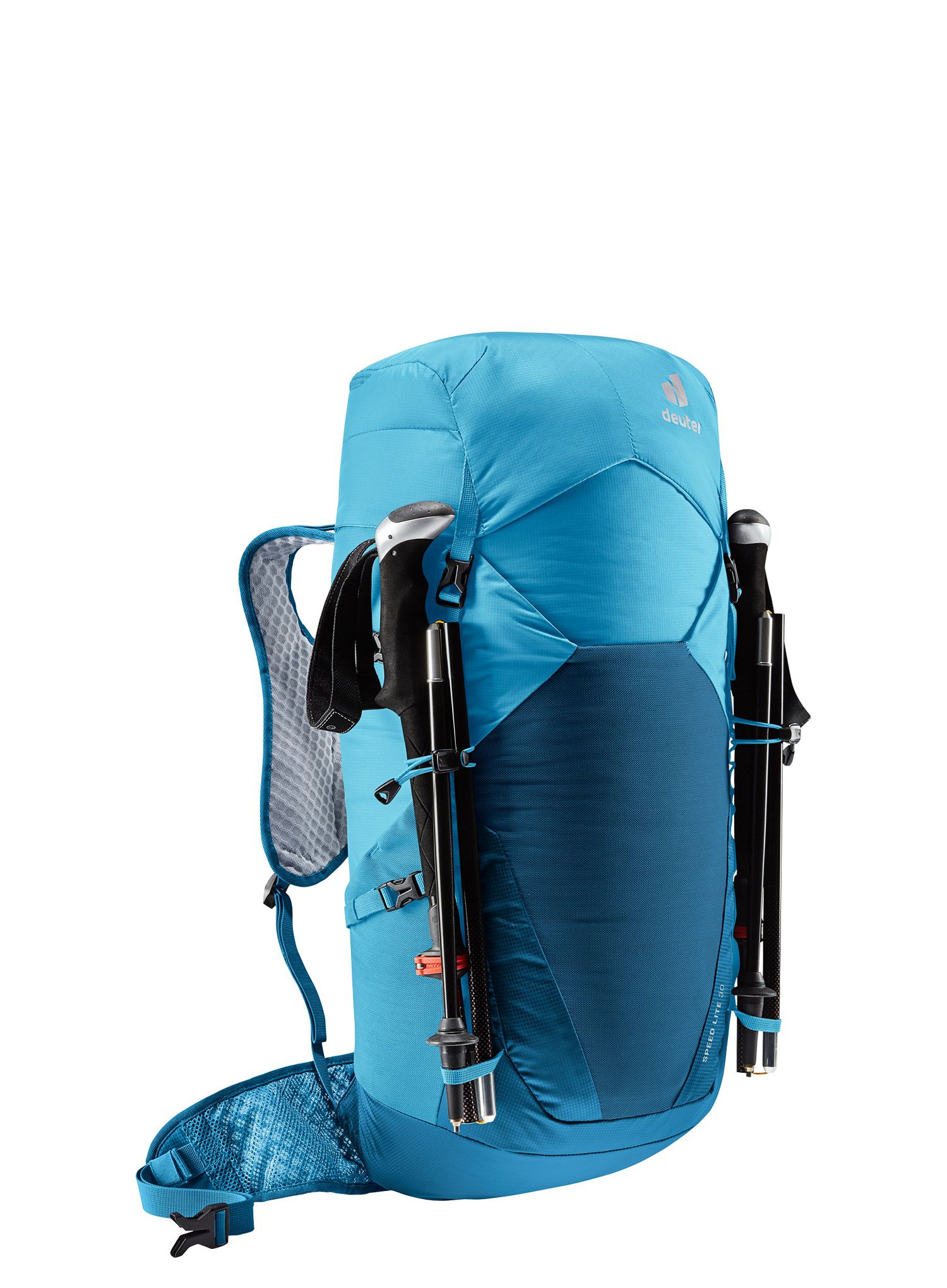 Turistický batoh Deuter Speed Lite 30 - azure/reef