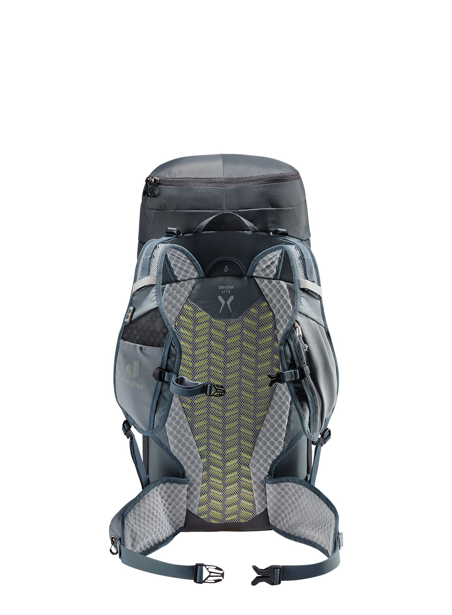 Turistický batoh Deuter Speed Lite 30 - graphite/shale