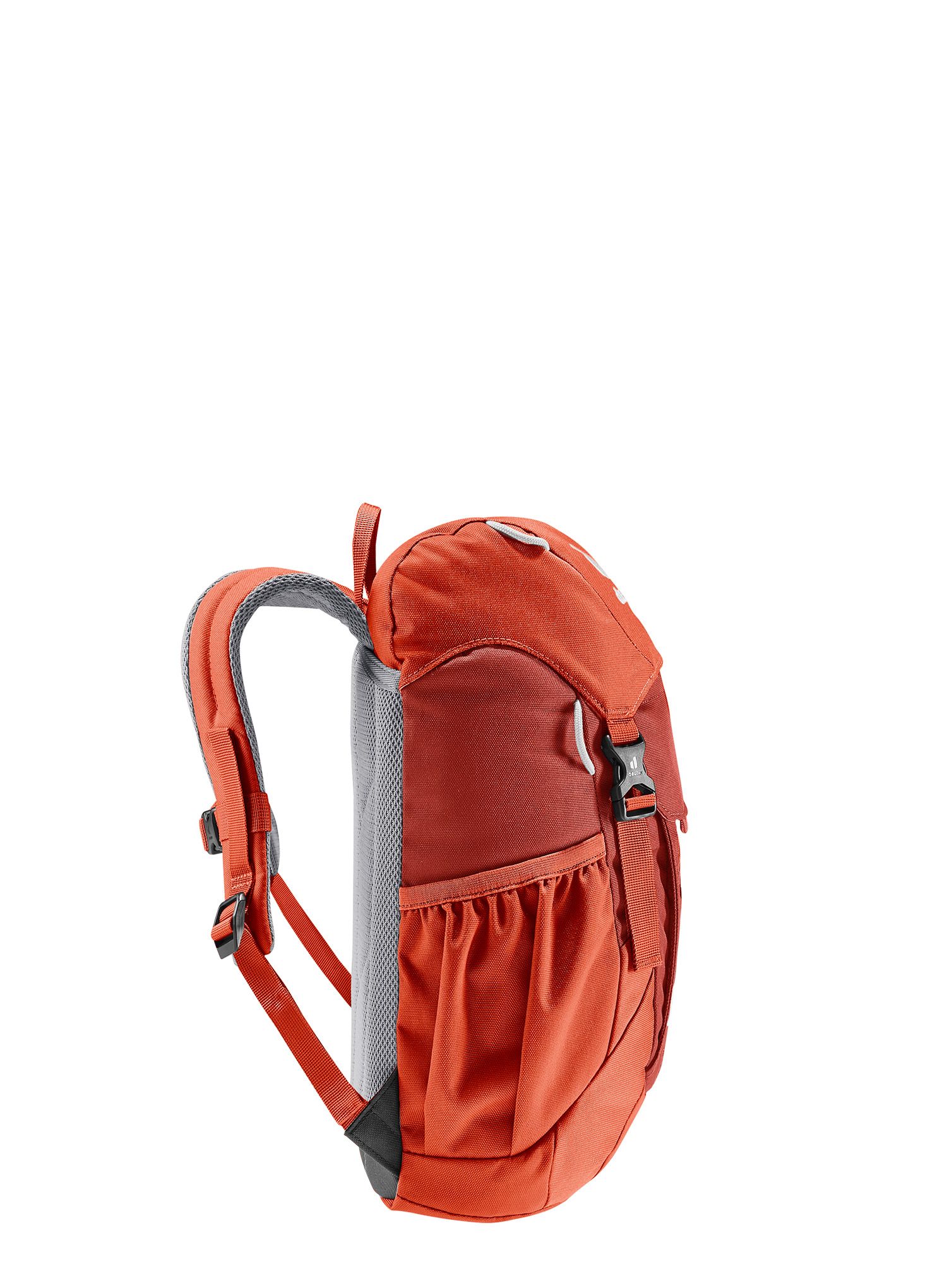 Dětský turistický batoh Deuter Waldfuchs 10 - lava/paprika