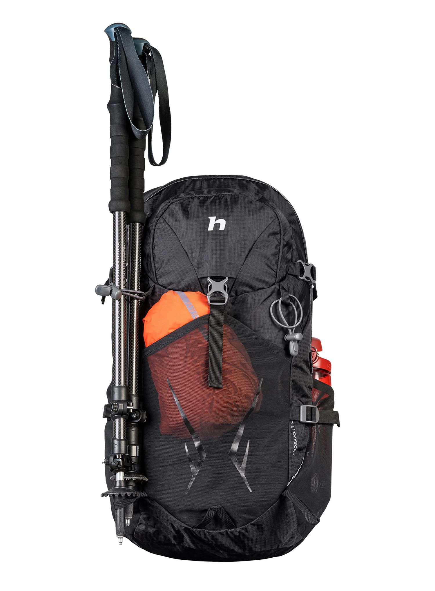 Turistický batoh Hannah Endeavour 35 - anthracite