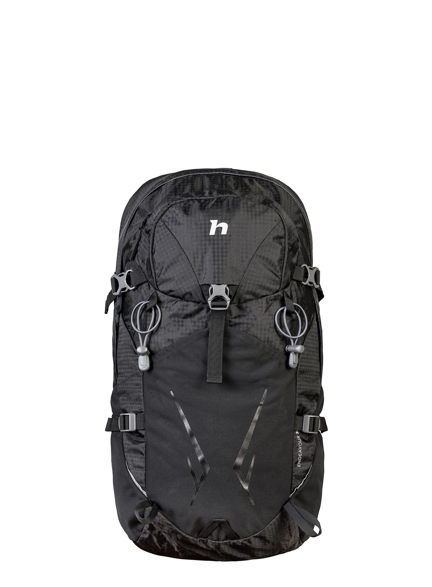 Turistický batoh Hannah Endeavour 35 - anthracite