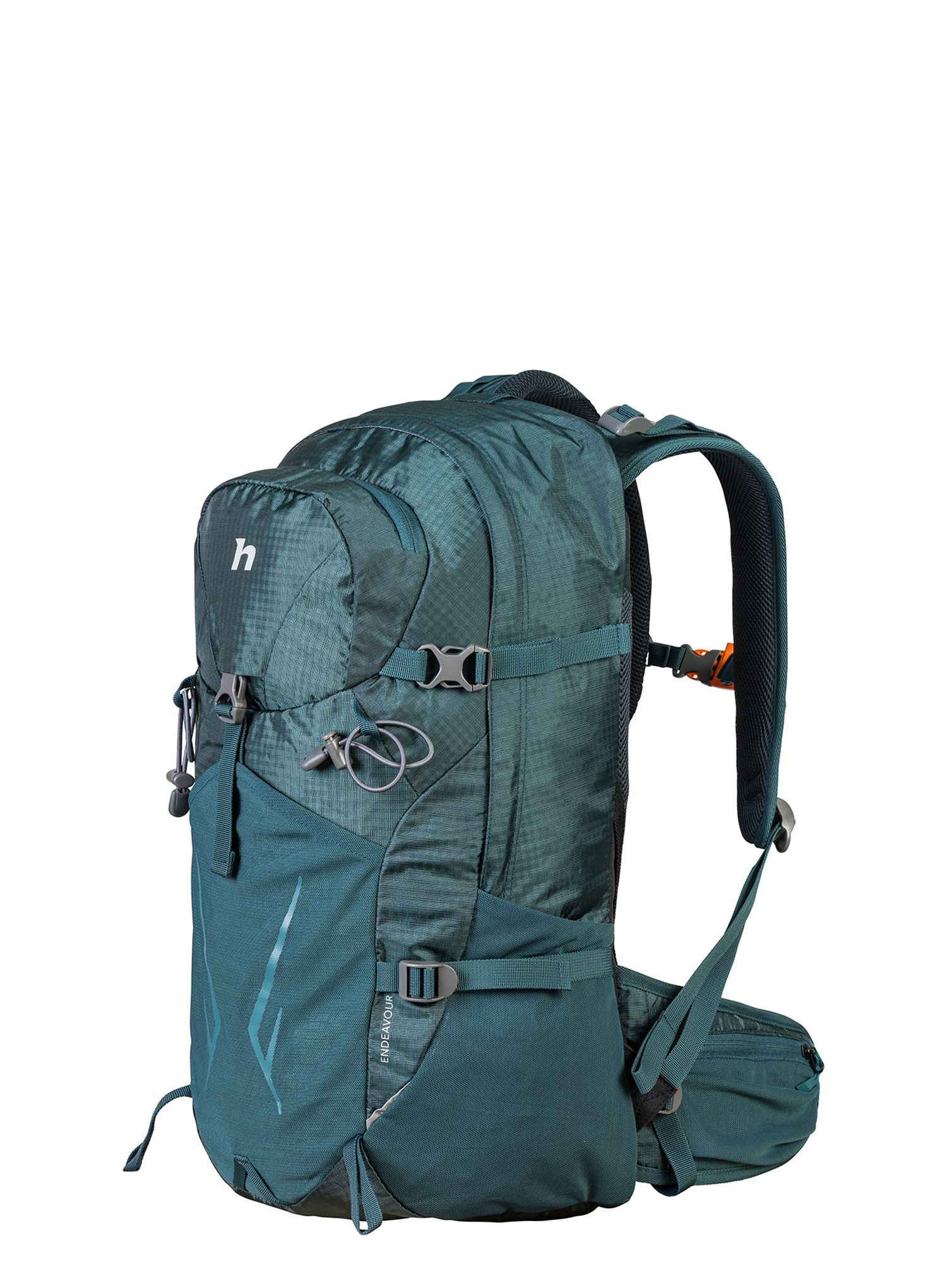 Turistický batoh Hannah Endeavour 35 - deep teal