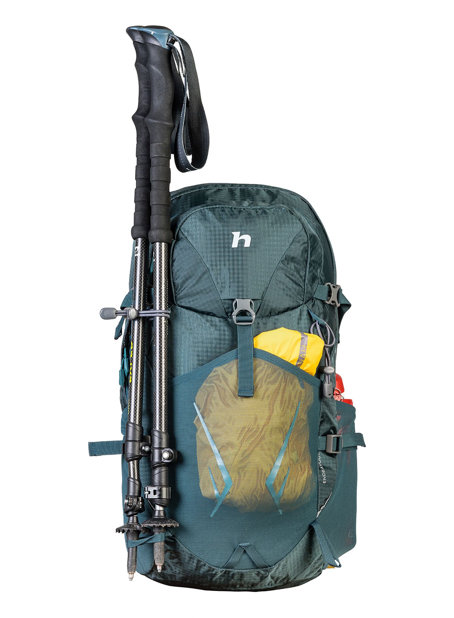 Turistický batoh Hannah Endeavour 35 - deep teal