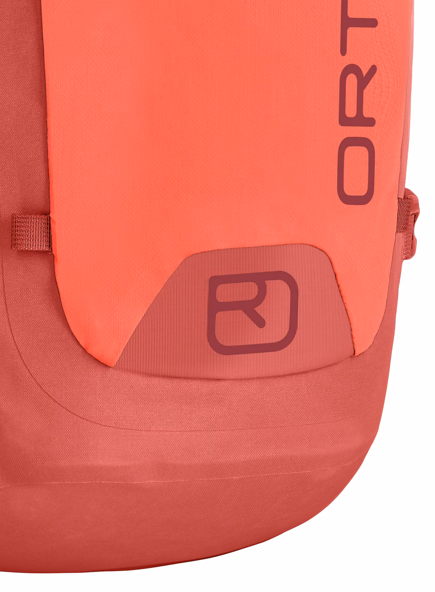 Dámský turistický batoh Ortovox Traverse 28 S Dry - blush