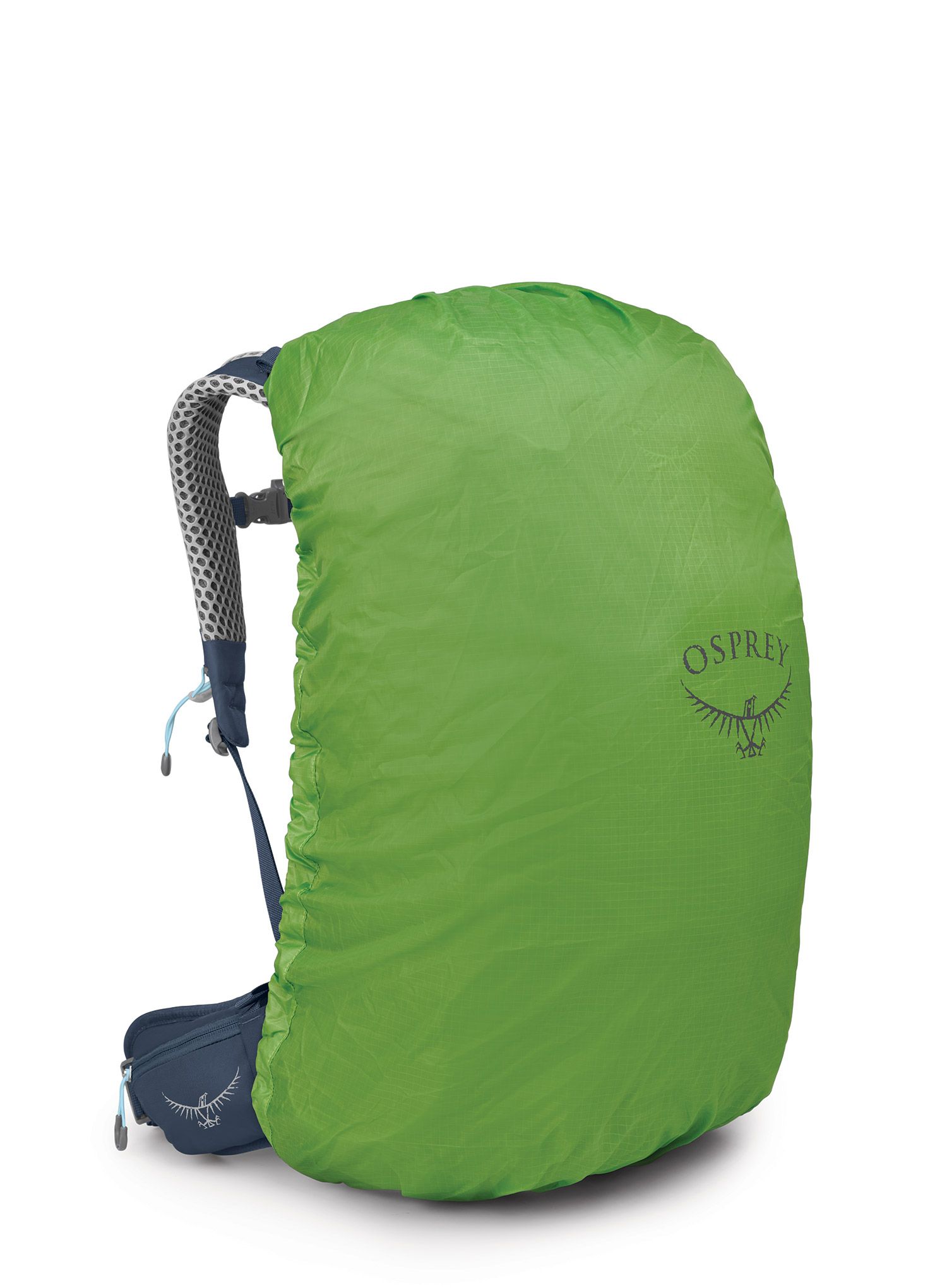Dámský turistický batoh Osprey Sirrus 34 - space blue