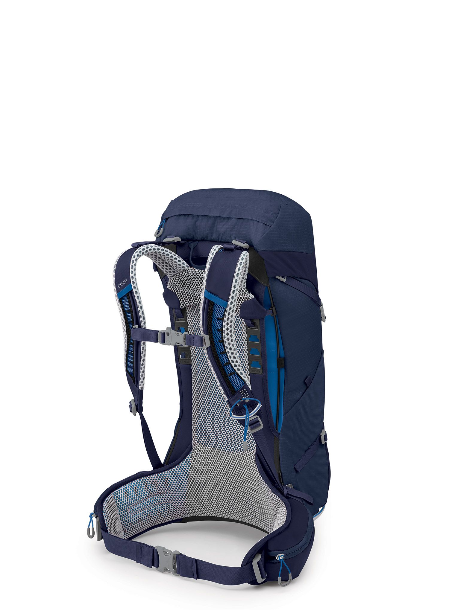 Turistický batoh Osprey Stratos 26 - cetacean blue