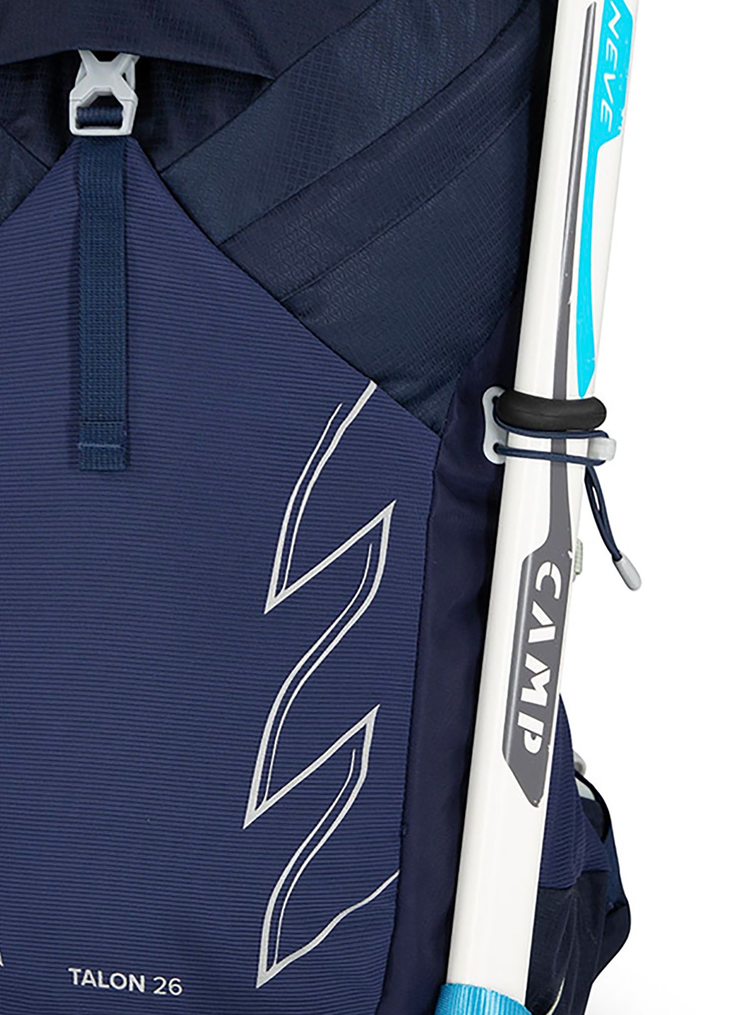 Turistický batoh Osprey Talon 26 - ceramic blue