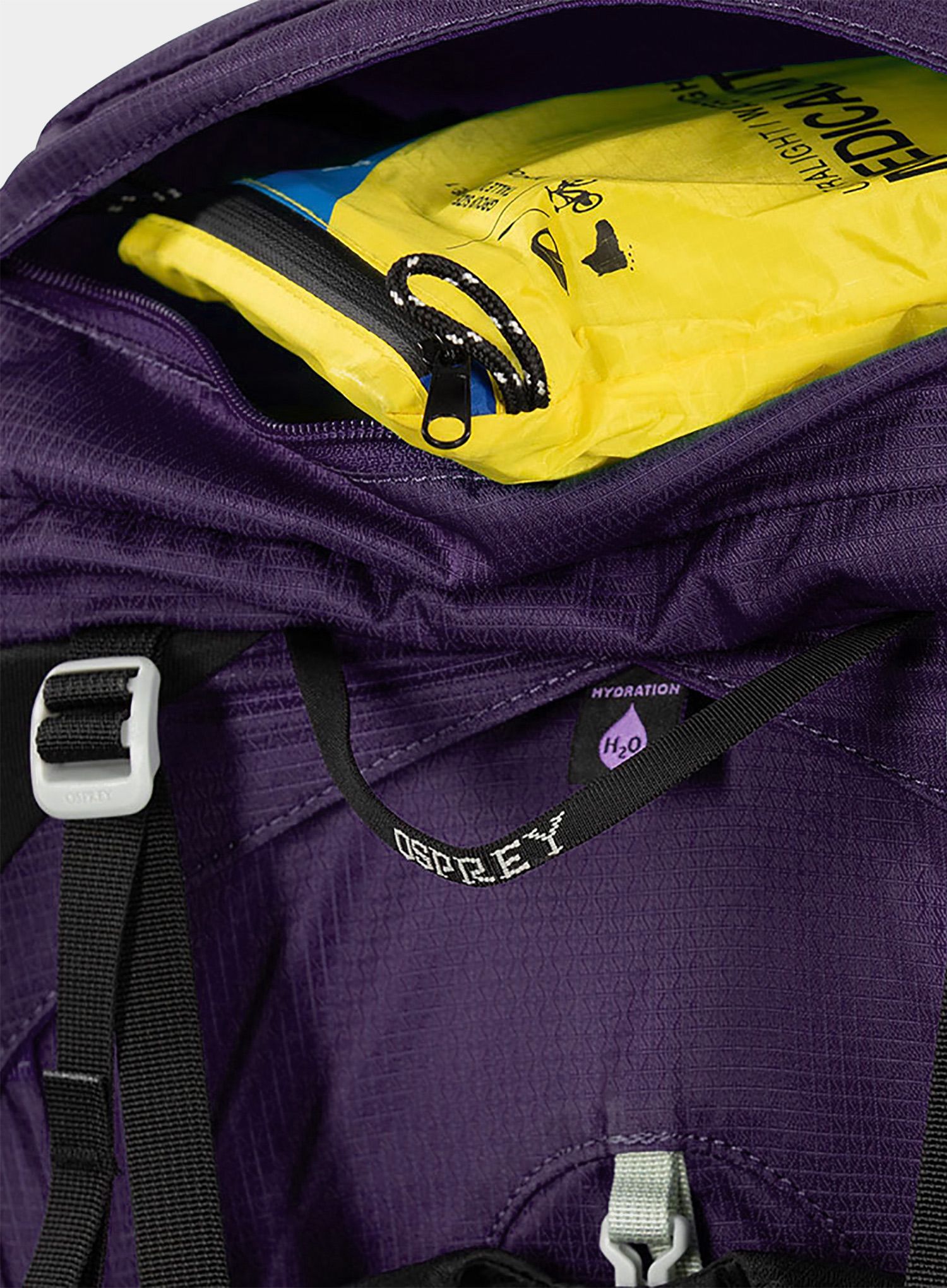 Dámský turistický batoh Osprey Tempest 30 - violac purple