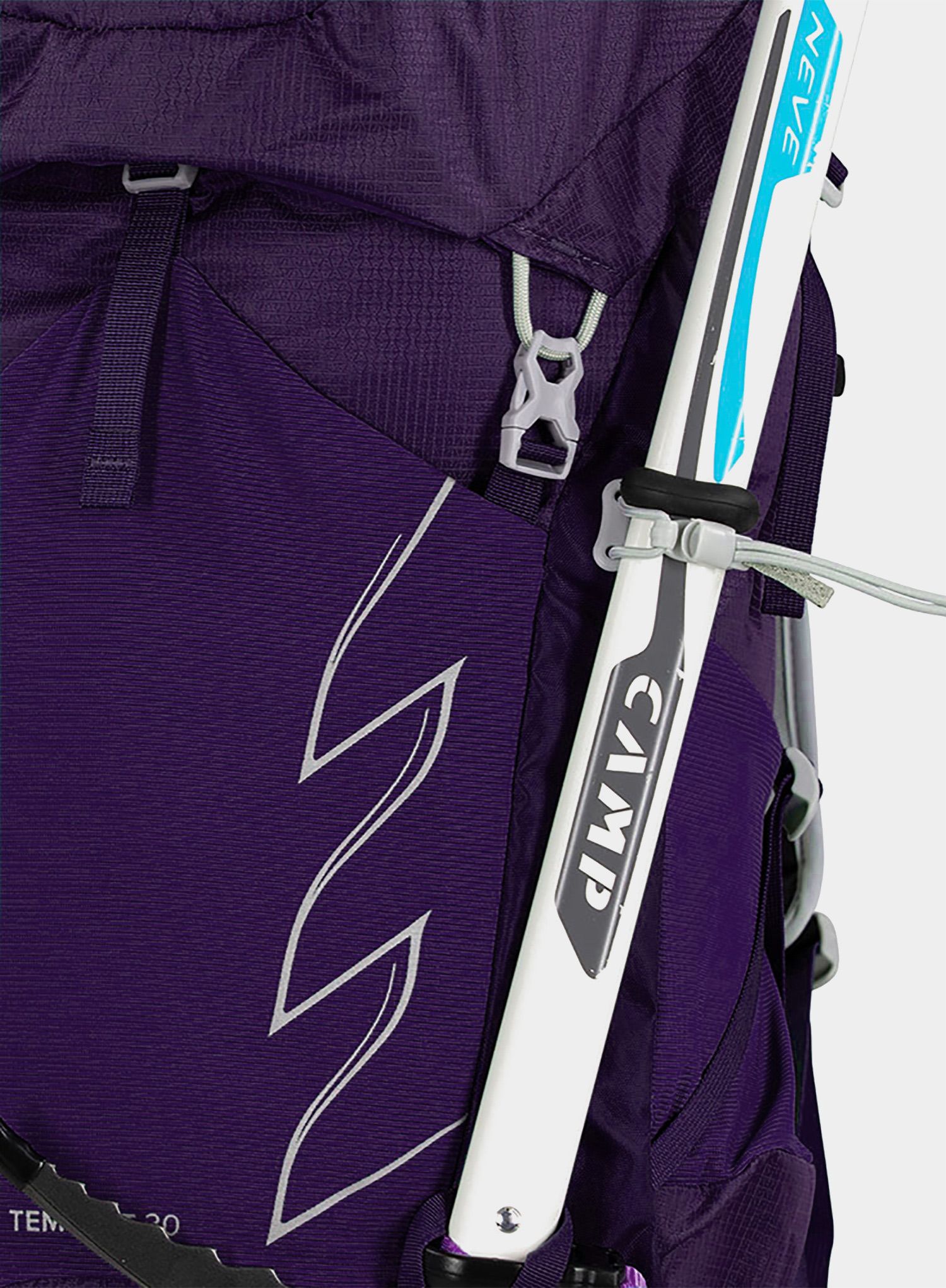 Dámský turistický batoh Osprey Tempest 30 - violac purple