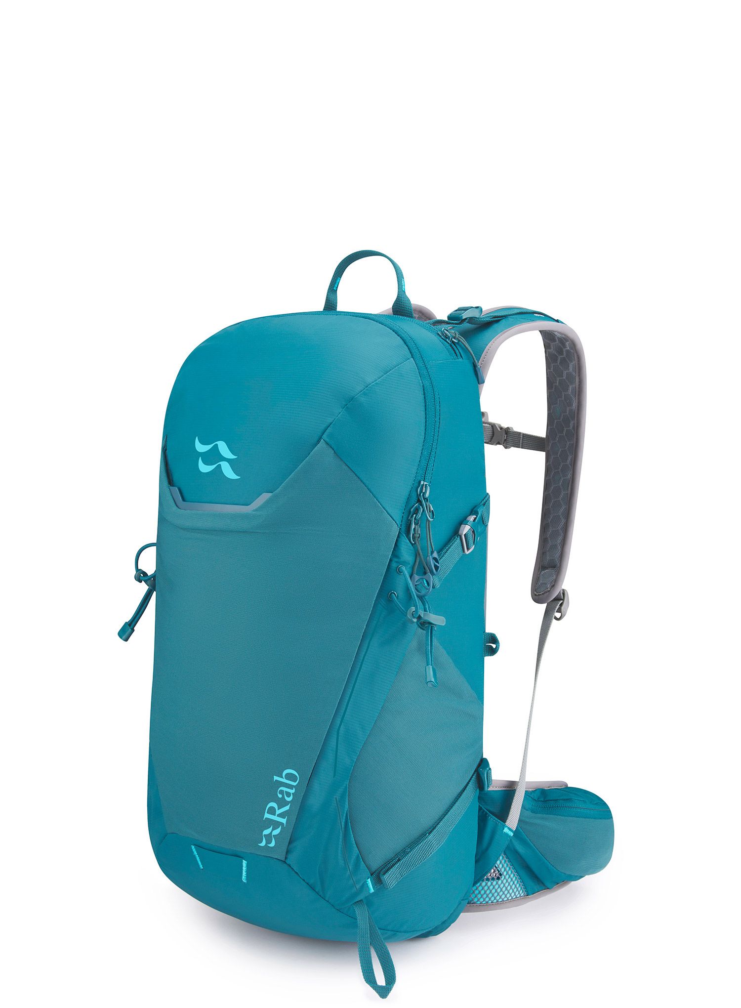 Turistický batoh Rab Aeon ND25 - marina blue