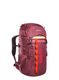 Dětský turistický batoh Tatonka Mani 20 - bordeaux red