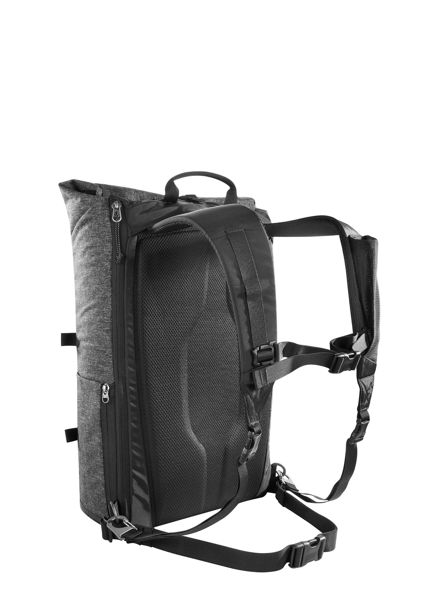 Turistický batoh Tatonka Traveller Pack 25 - black